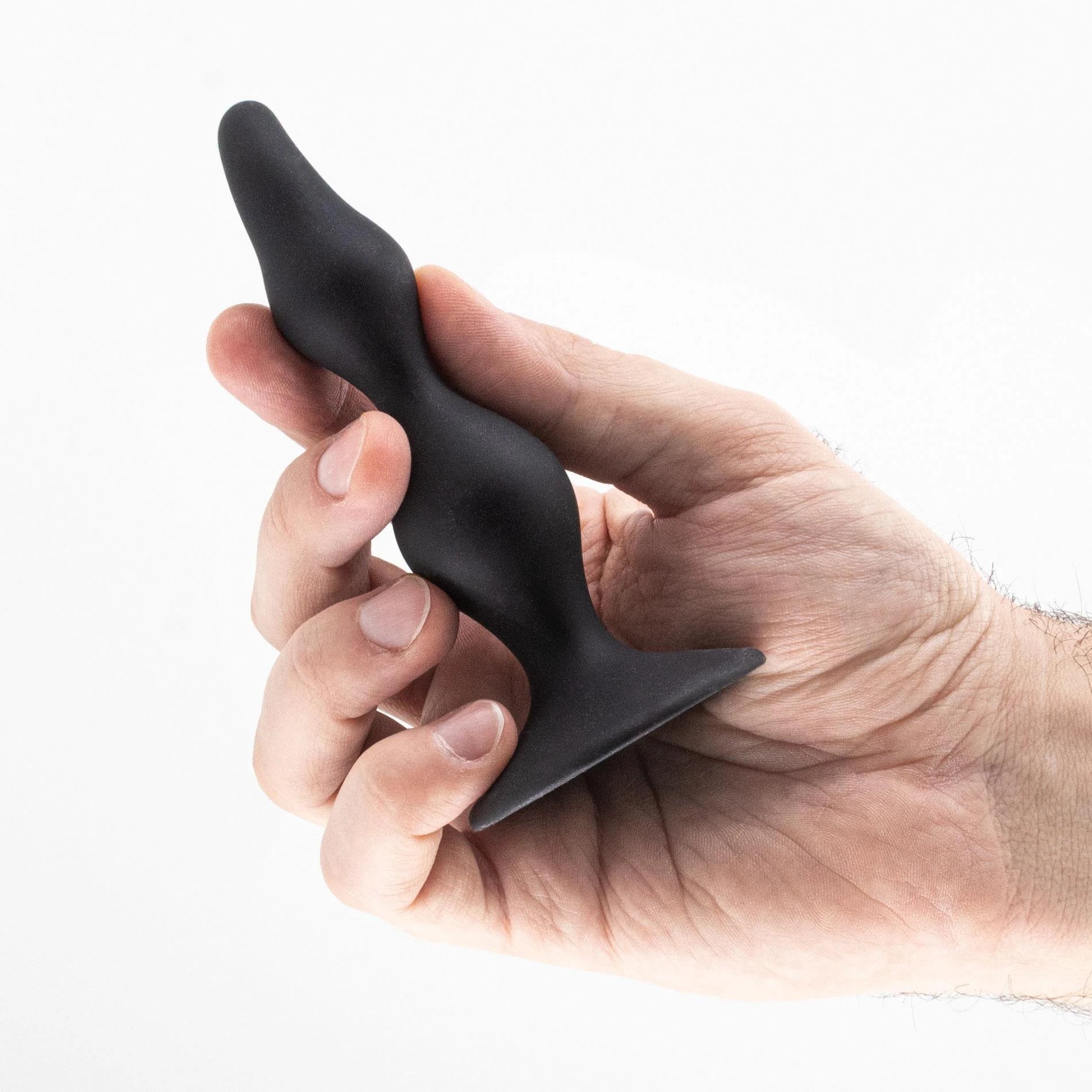 The Claw - Prostate Massager Plug - Black