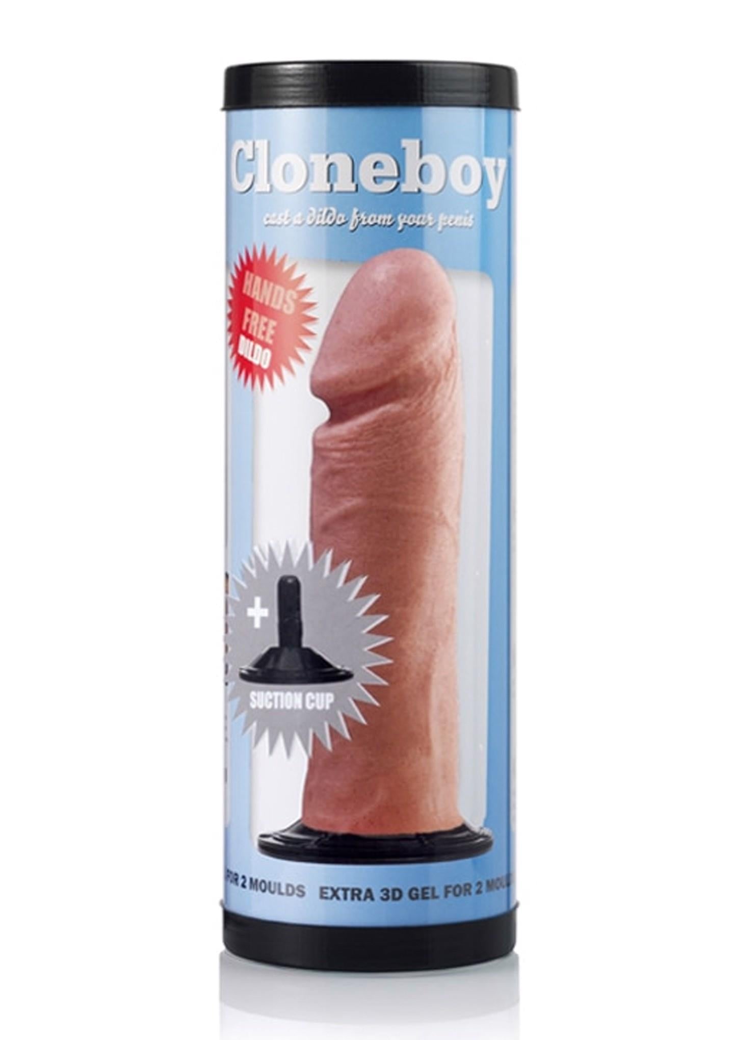 Cloneboy Suction pink
