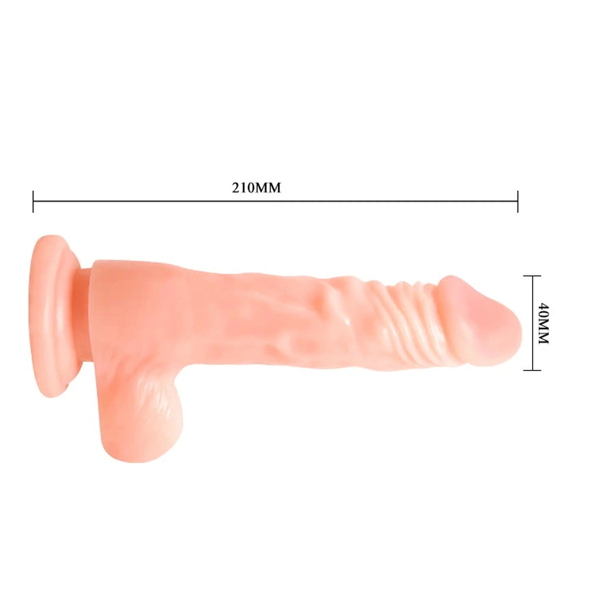 BAILE - COQ 8,5''