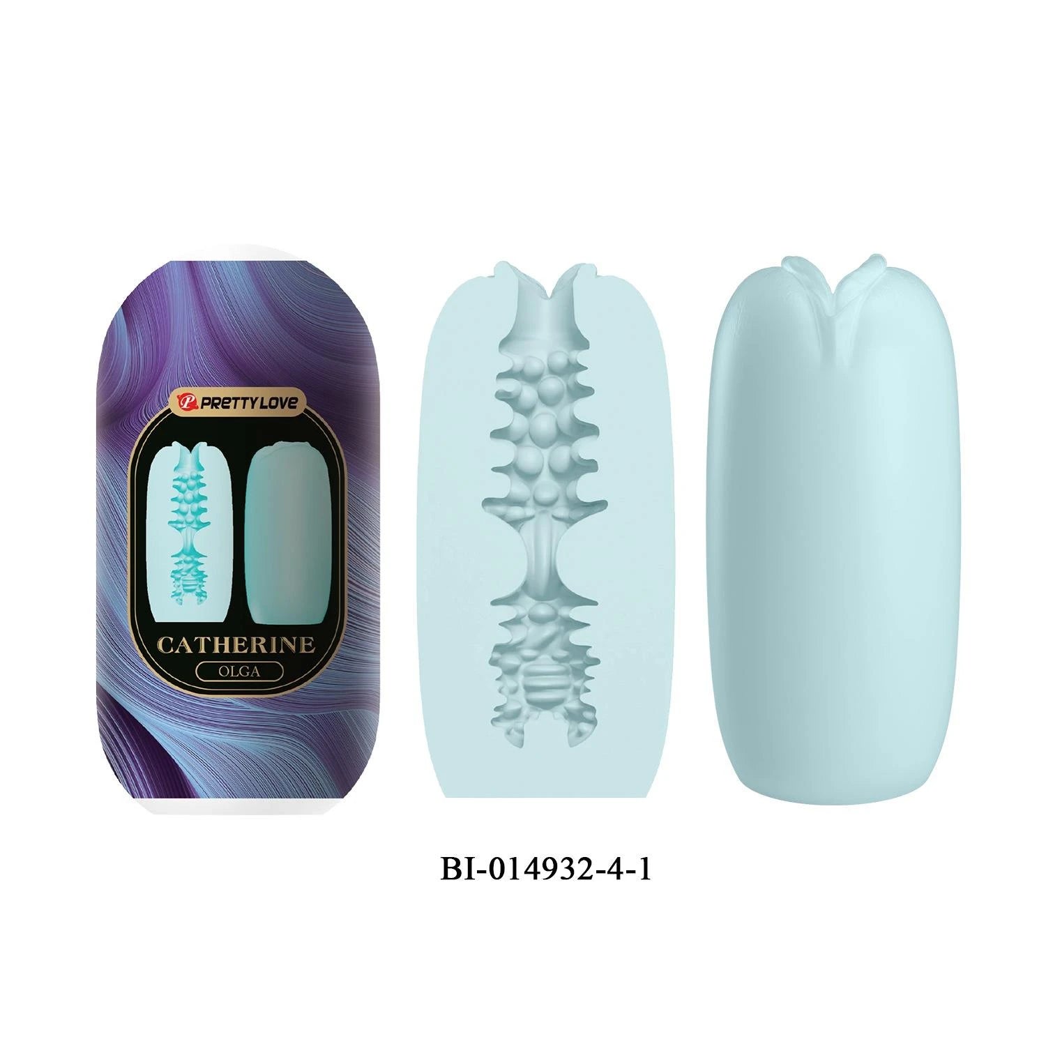 PRETTY LOVE - Catherine OLGA, TPR ABS