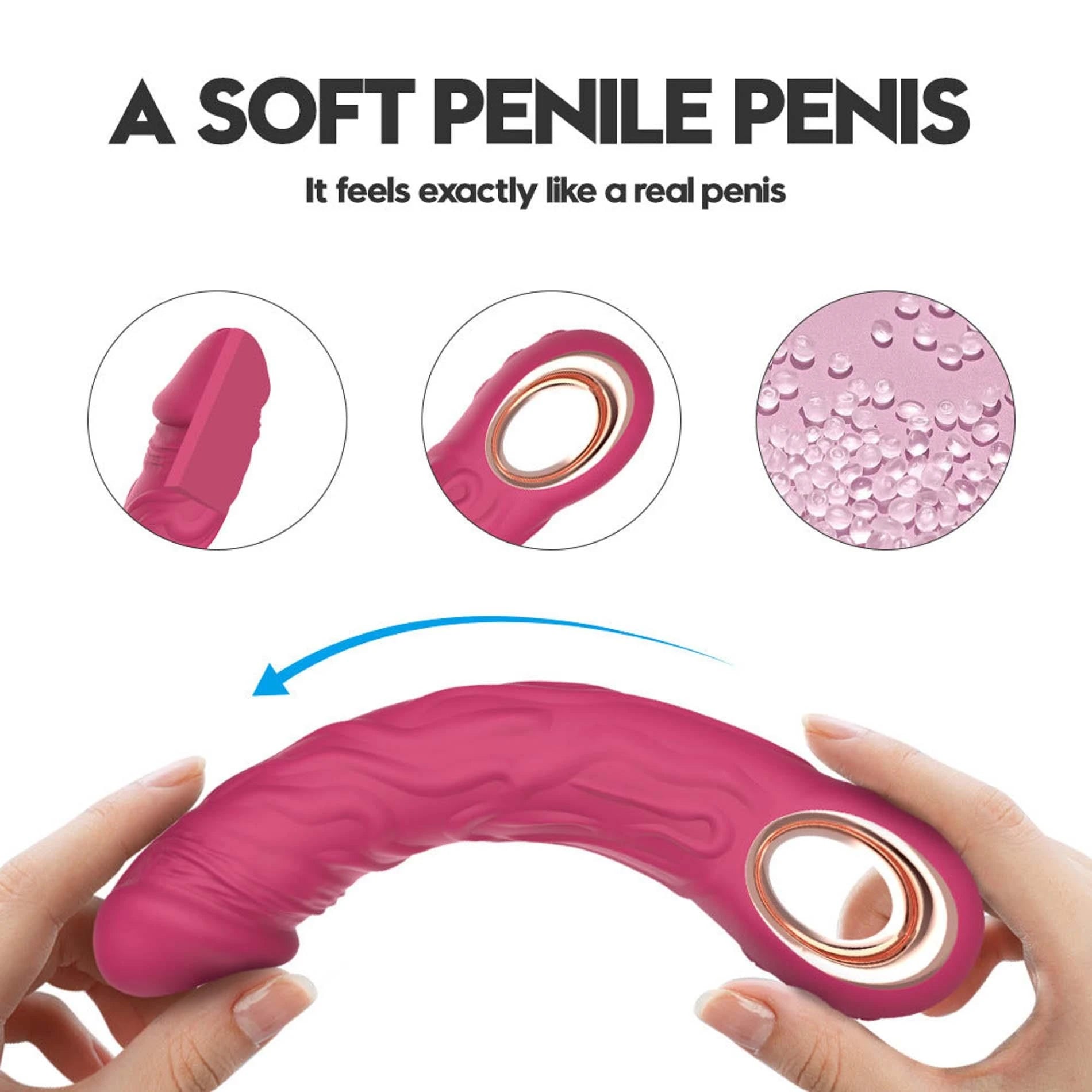 Lovesecret Premium G-Spot Vibrator