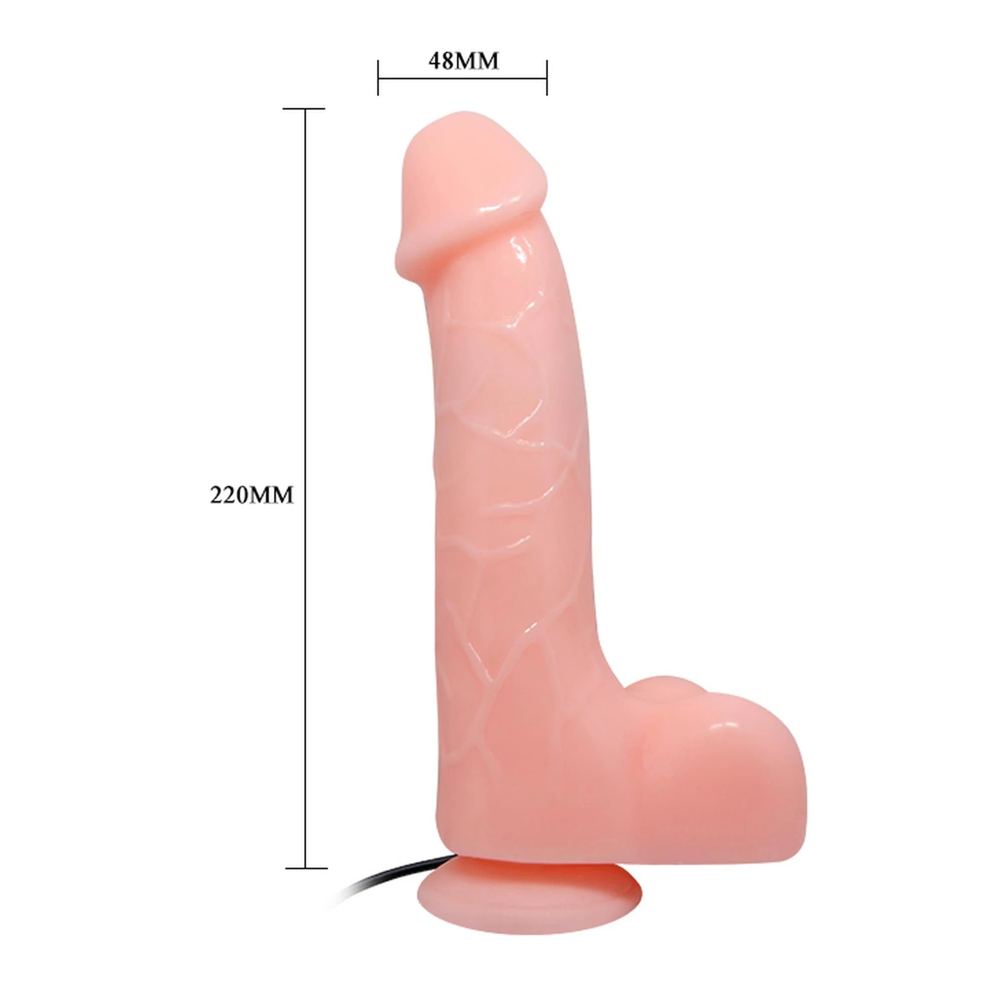 BAILE- Barbara, Vibration multi-vitesses, 3 piles AAA
