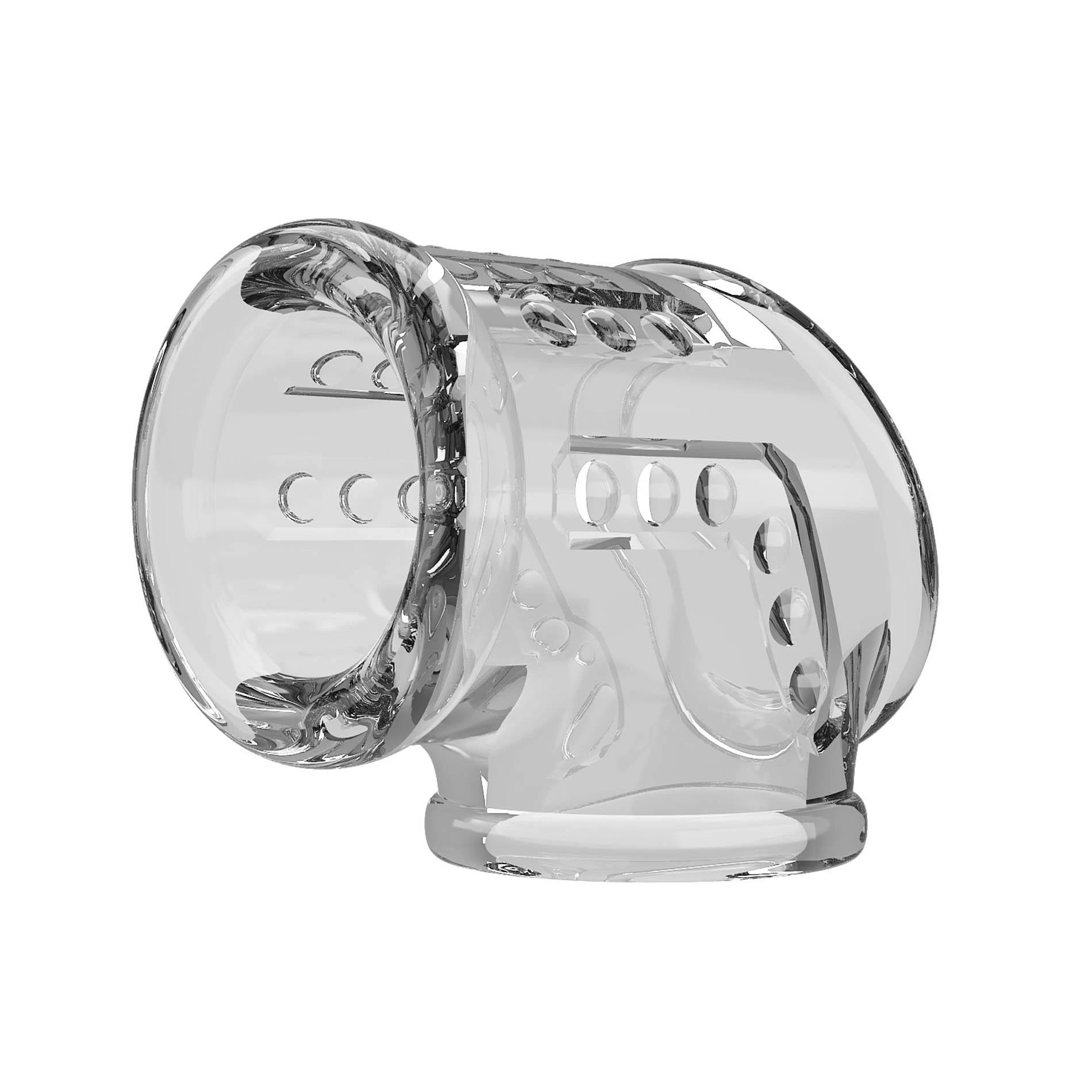 Gaine pénienne Pretty Love – Transparente