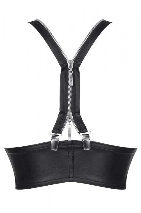 Underwear - BRZITAI001 black top size S