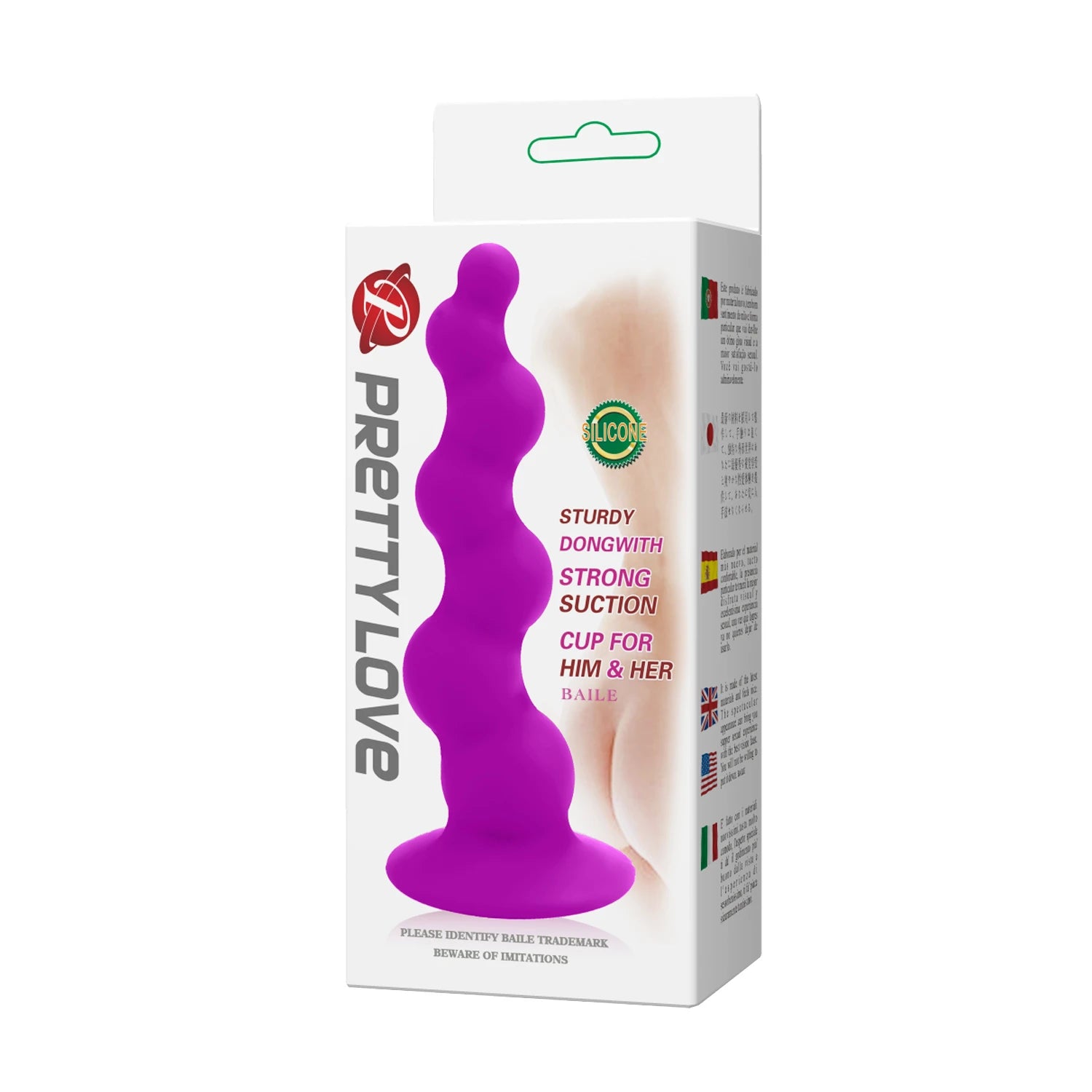 PRETTY LOVE - STURDY DONGWITH