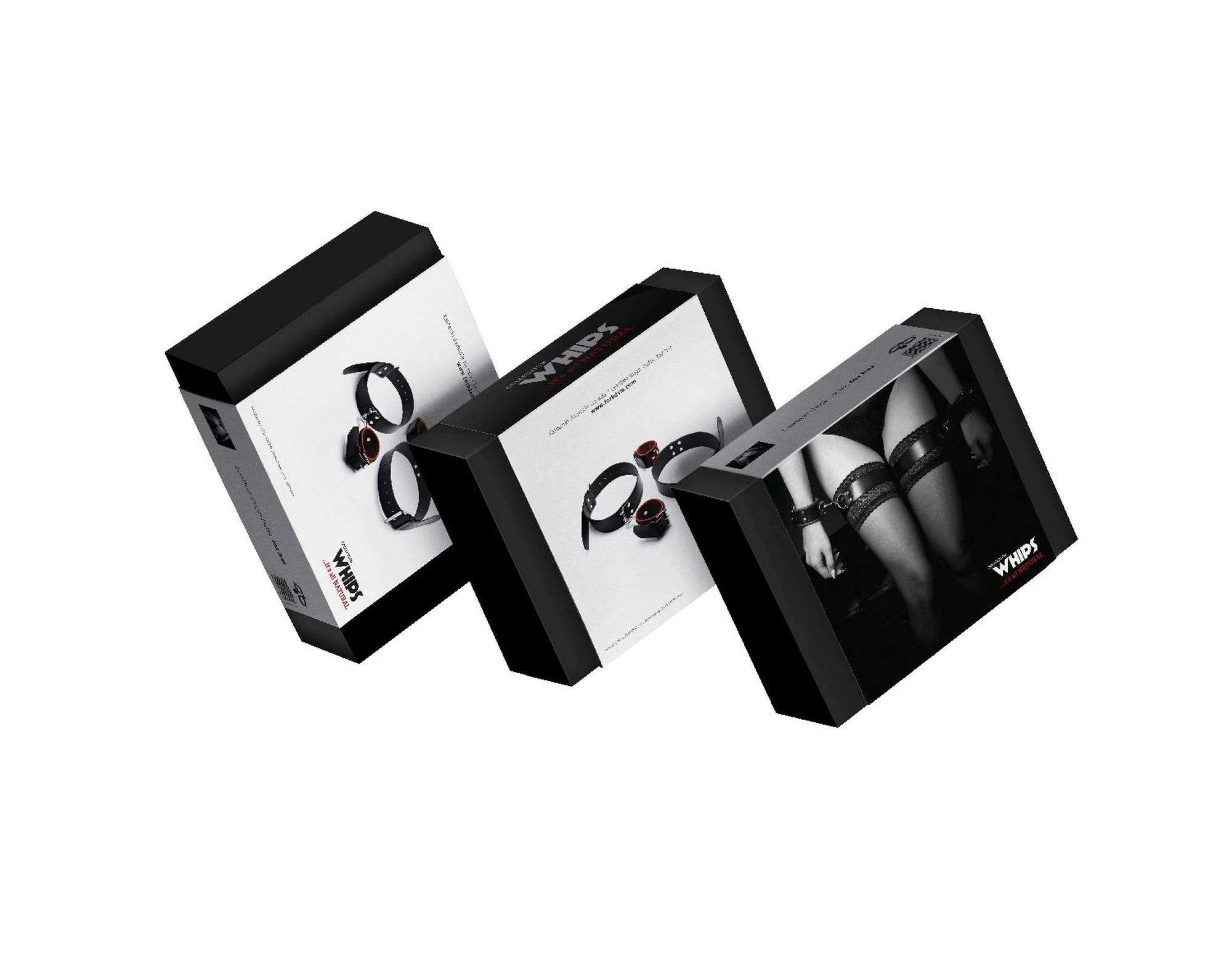 Menottes - WHIPS Menottes de cuisse pour femmes