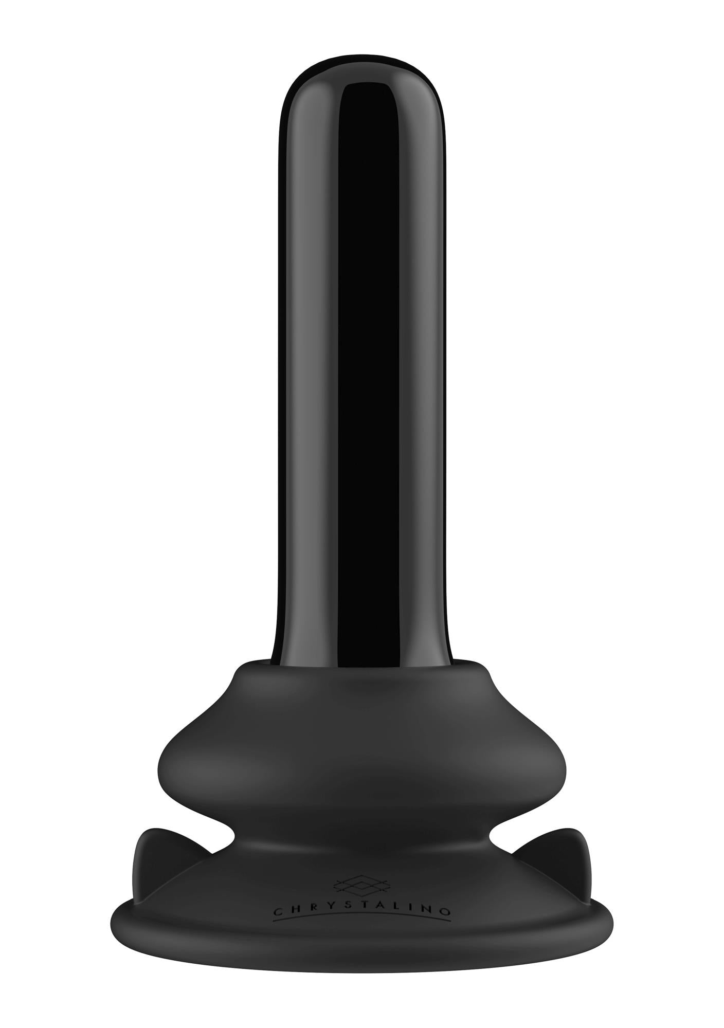Thumby - Avec ventouse et télécommande - 10 vitesses - Noir