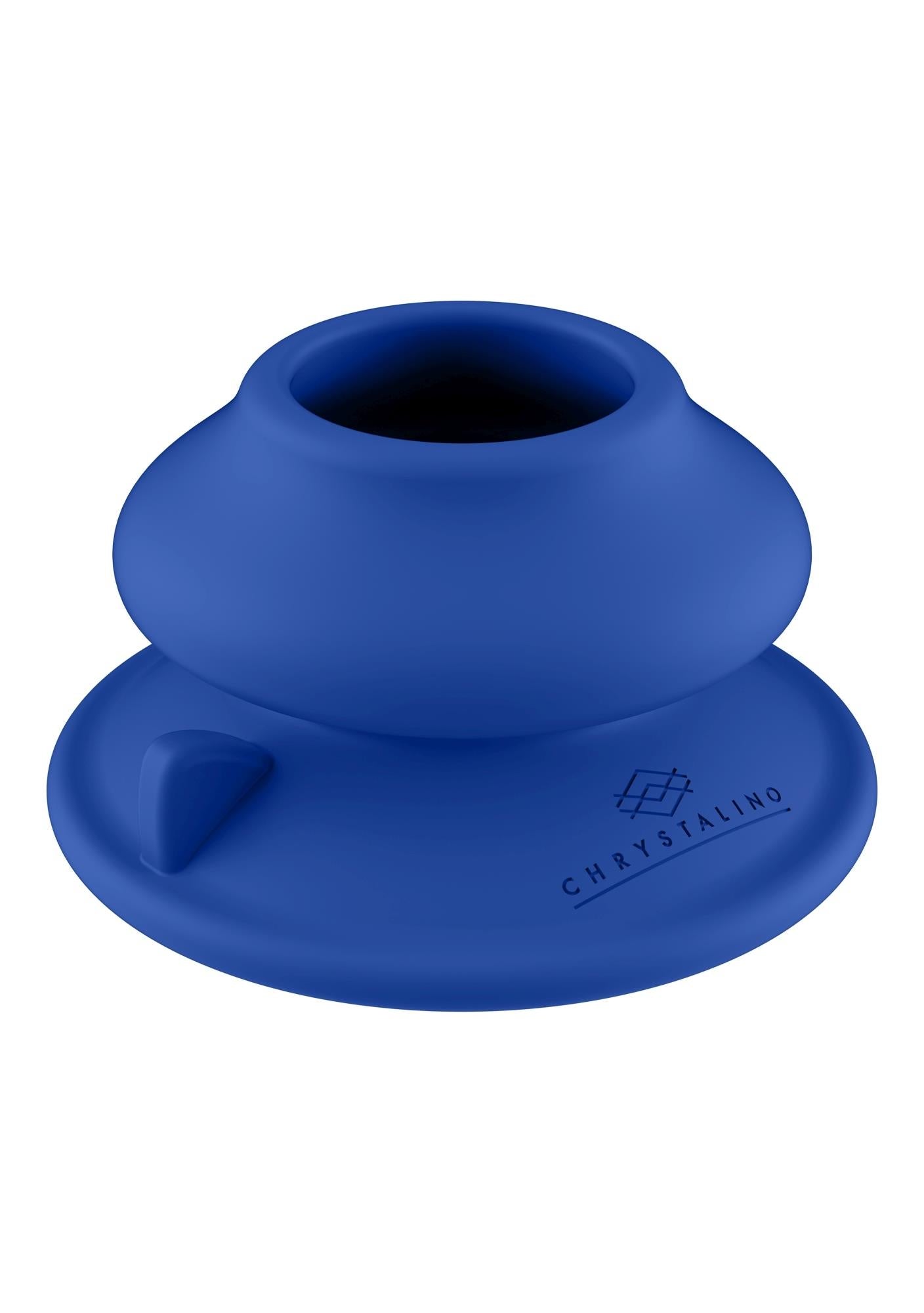 Silicone Suction Cup for Chrystalino Toys from Glass