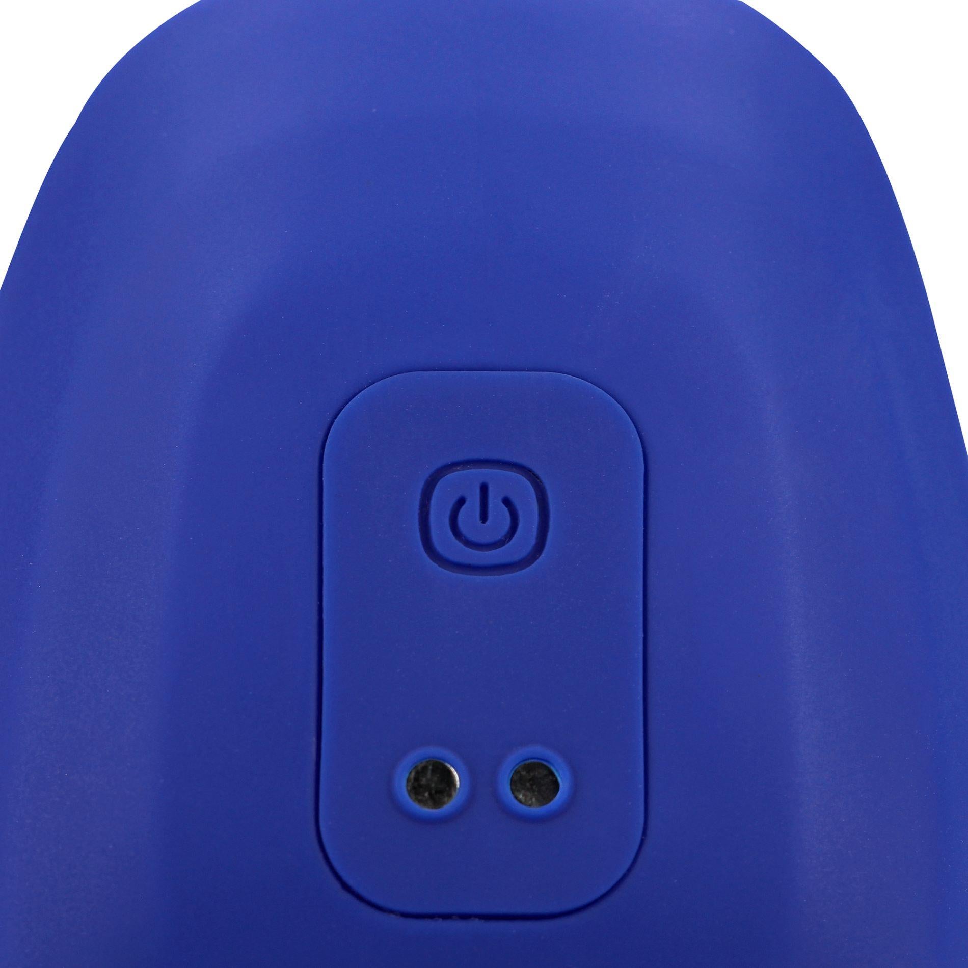 Vibrating and Pulse Wave Stroker - Midnight Hour