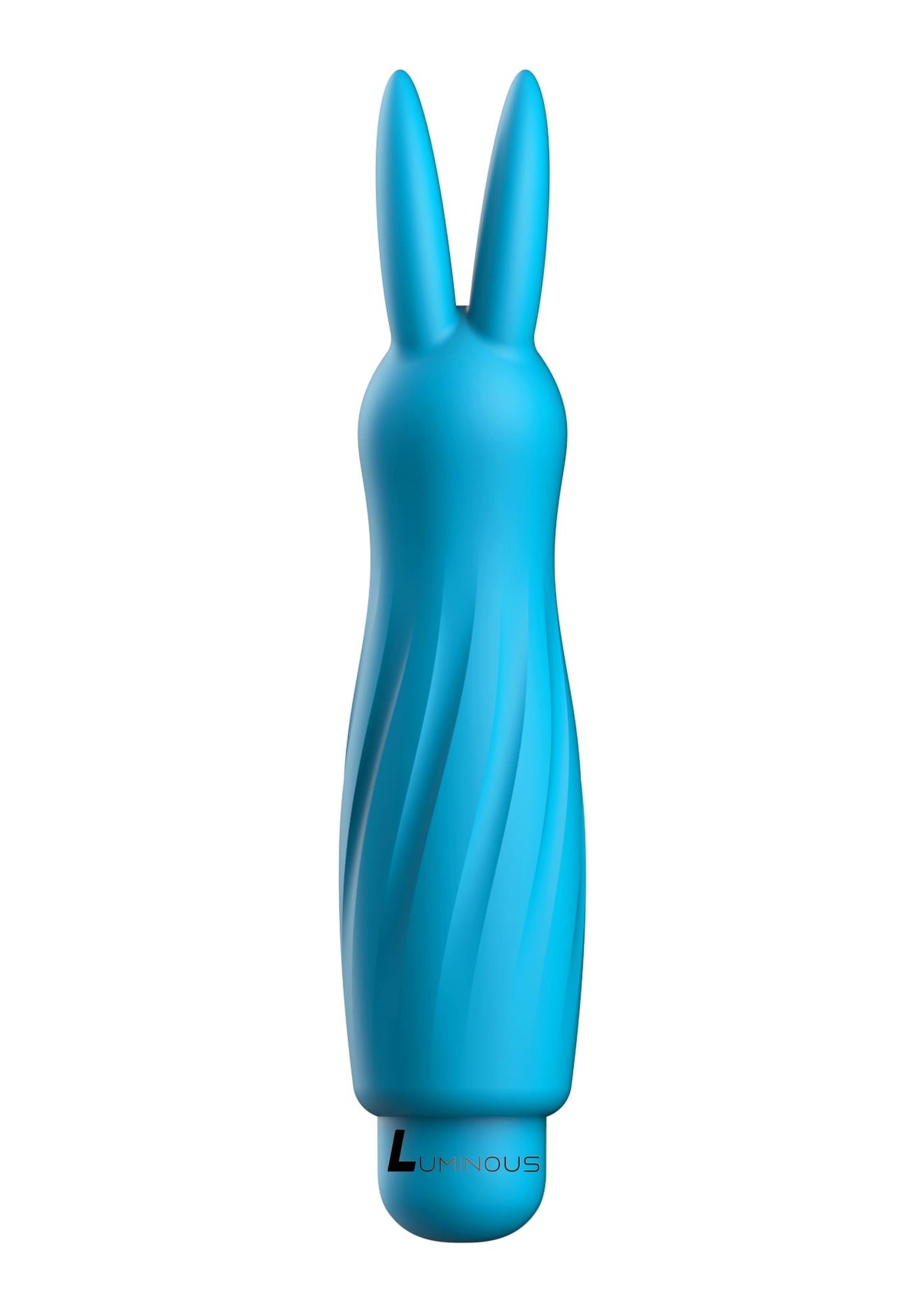 Sofia - Balle ABS avec manchon - 10 vitesses - Turquoise