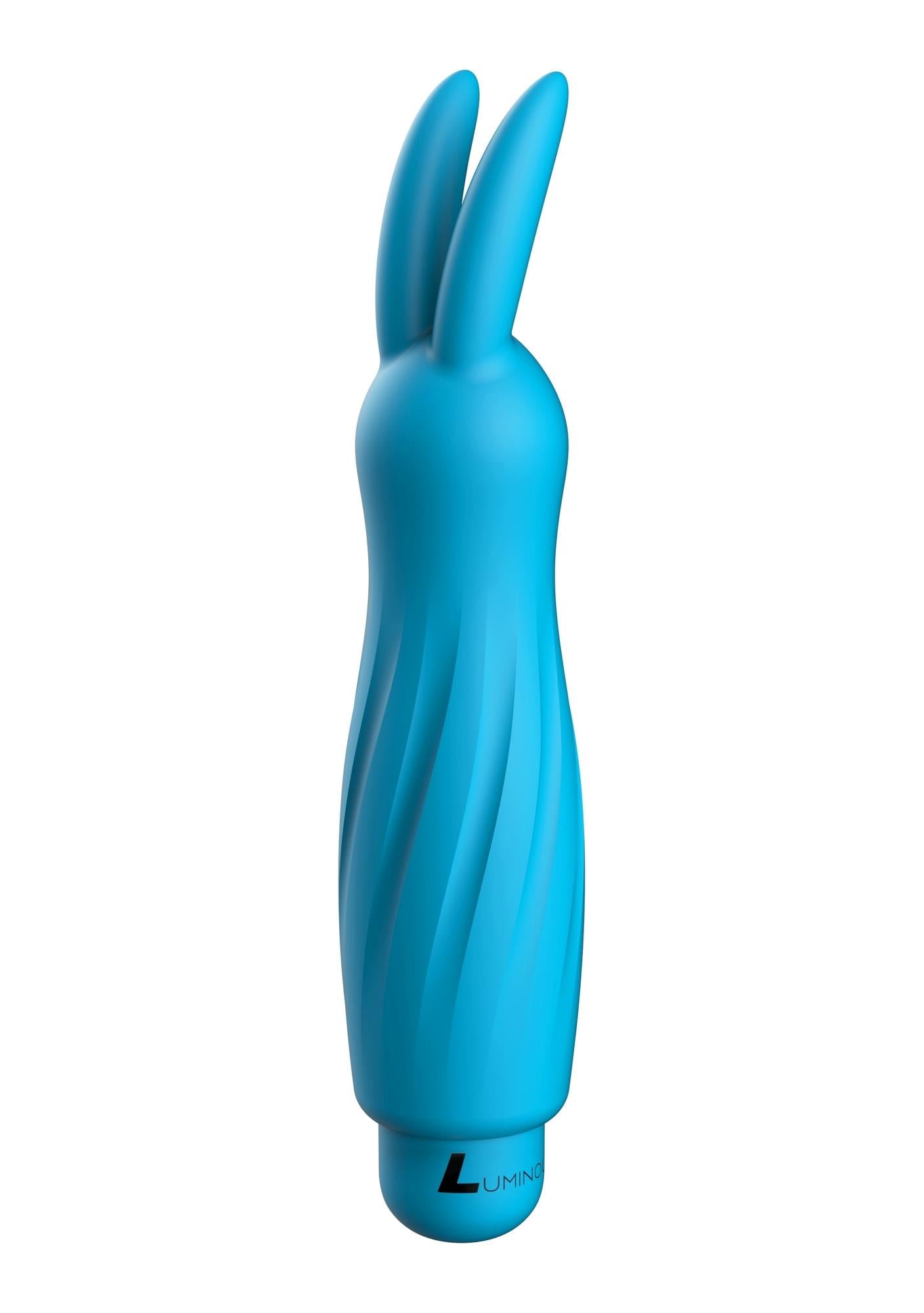 Sofia - Balle ABS avec manchon - 10 vitesses - Turquoise