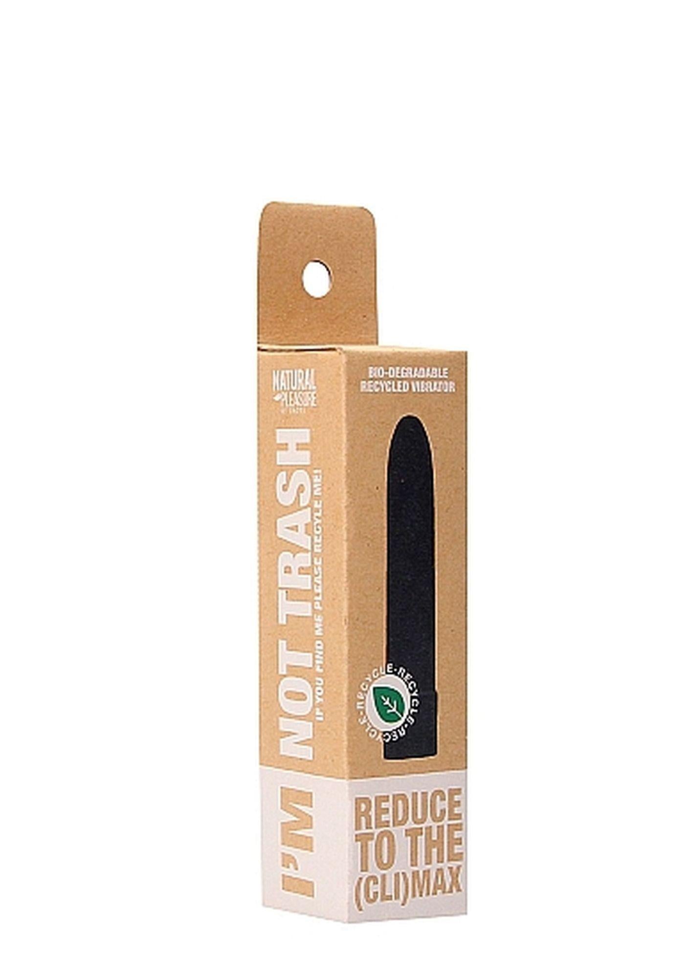 Biodegradable Vibrator - 5.5 / 14 cm