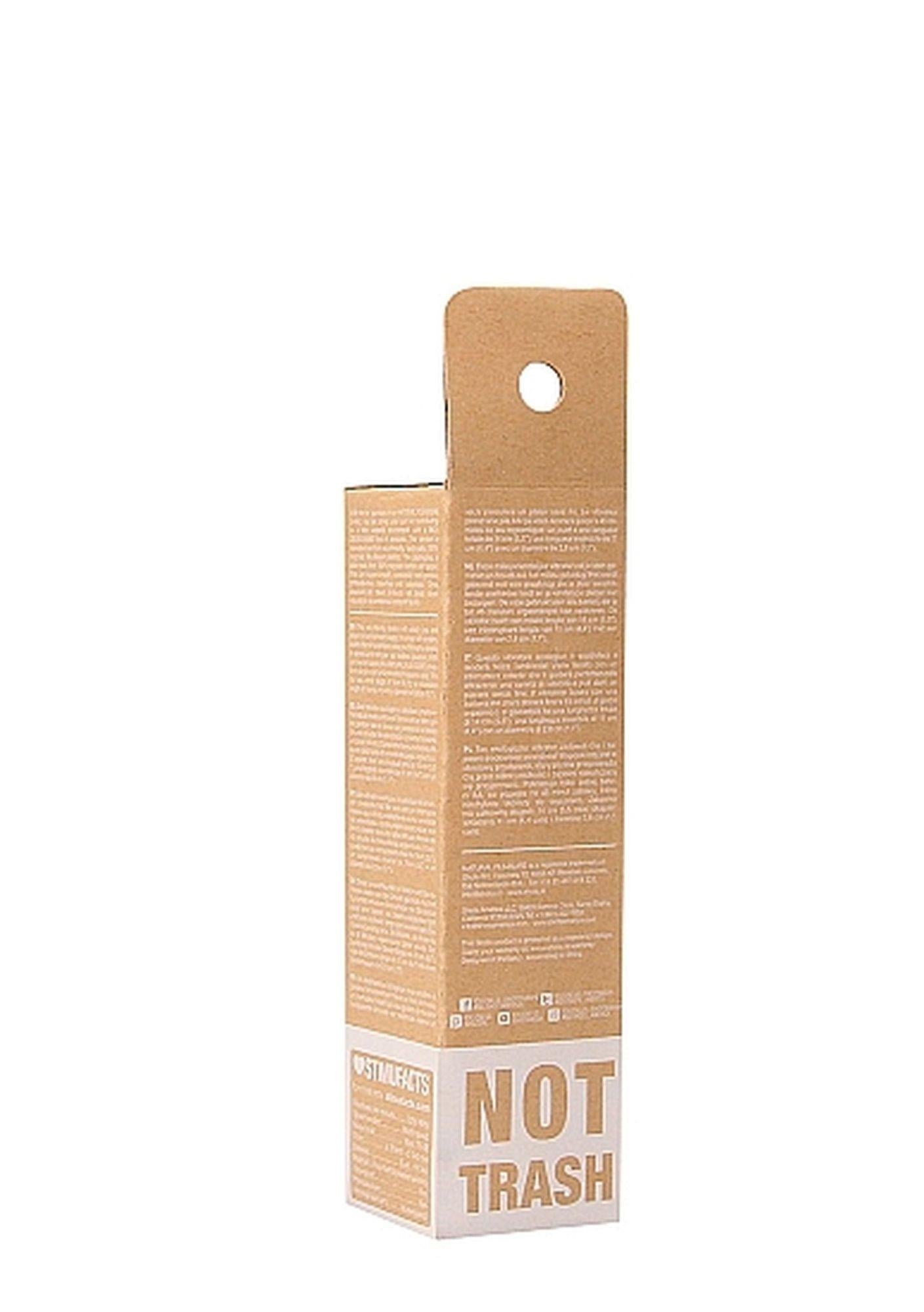 Biodegradable Vibrator - 5.5 / 14 cm
