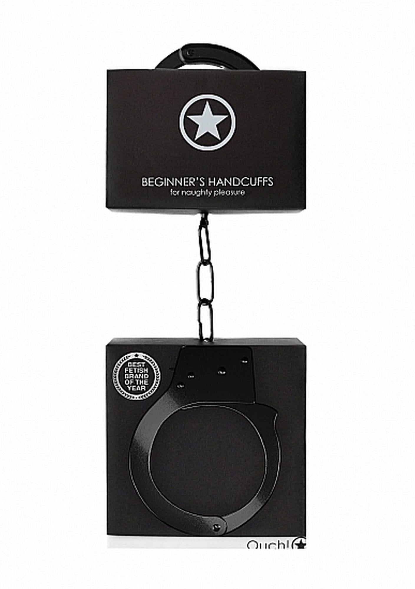 Beginner's Handcuffs