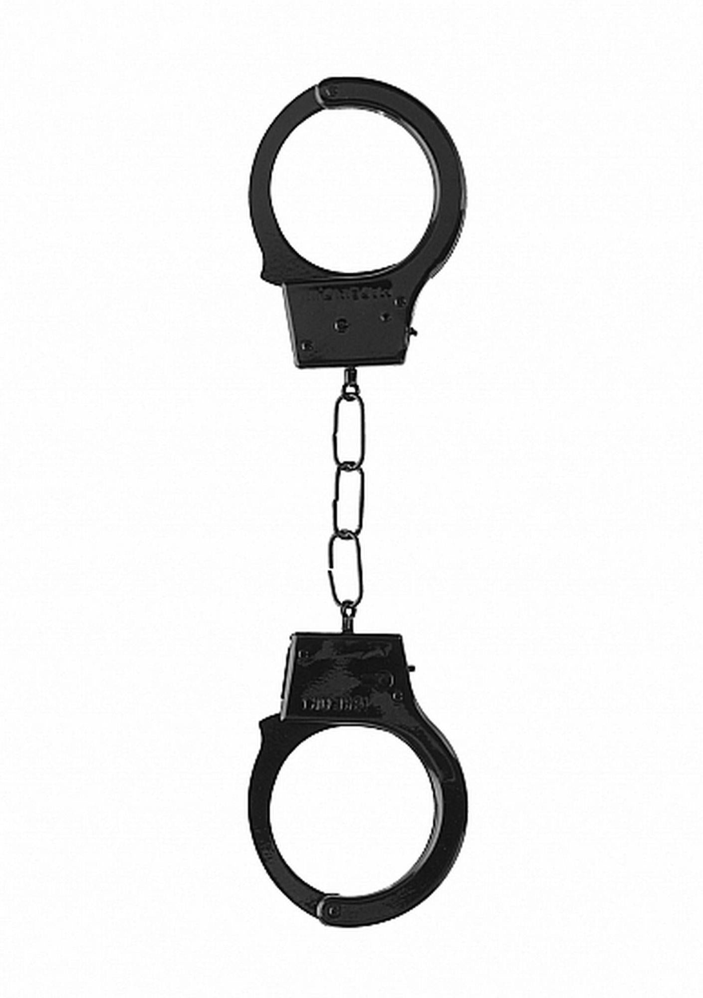 Beginner's Handcuffs
