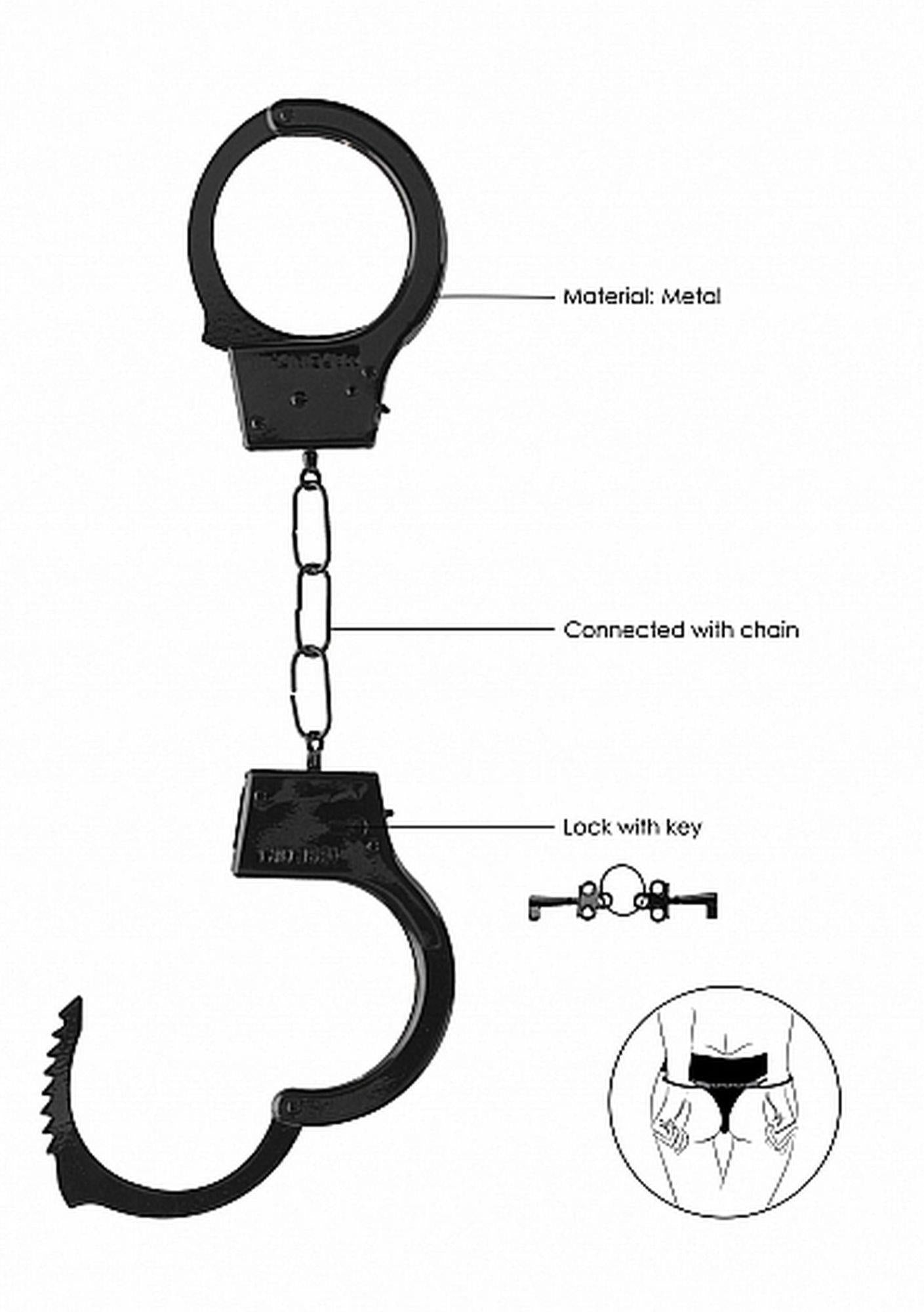 Beginner's Handcuffs