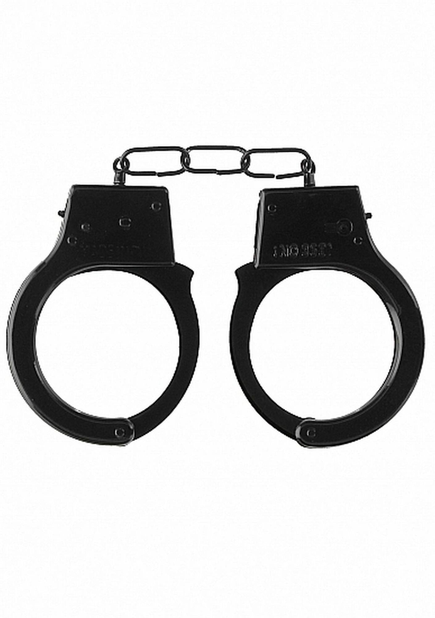 Beginner's Handcuffs