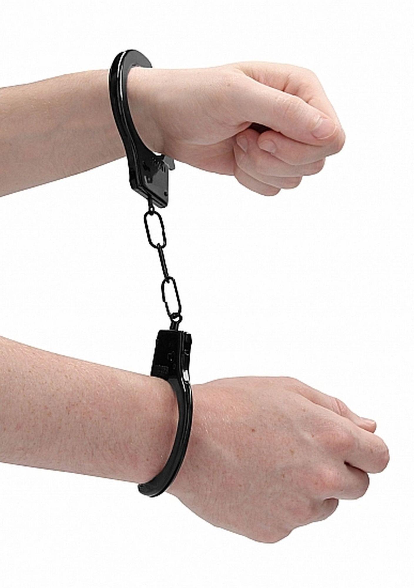 Beginner's Handcuffs
