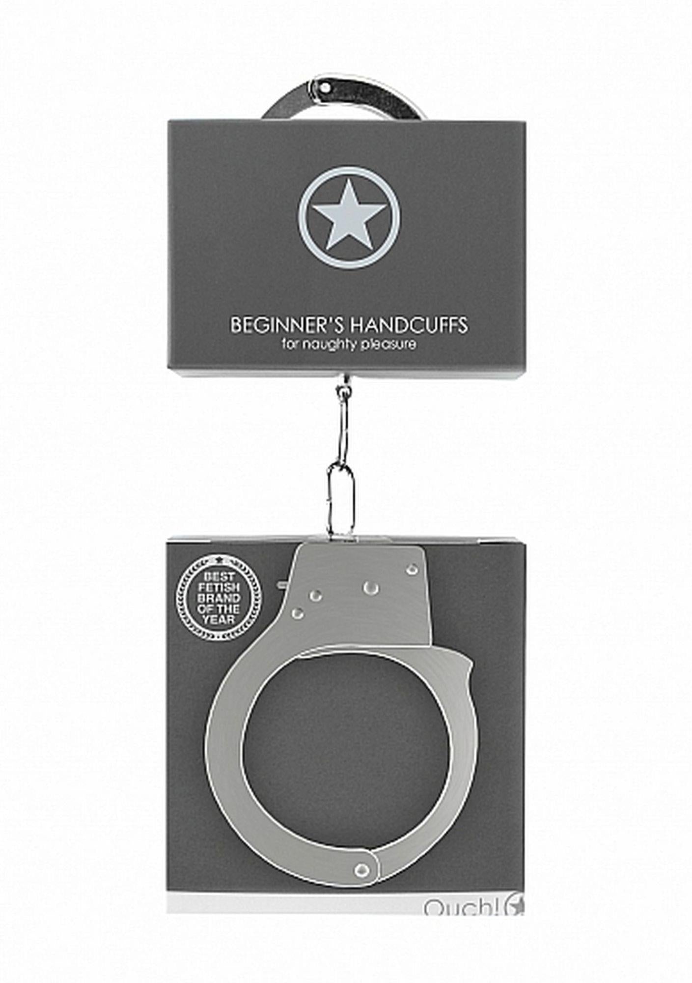 Beginner's Handcuffs