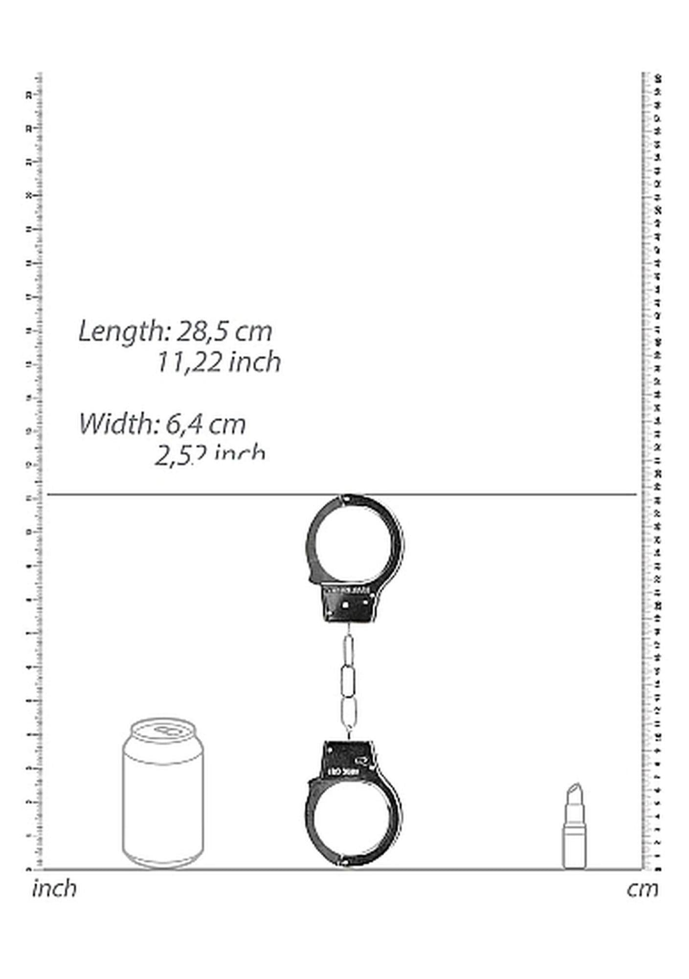 Beginner's Handcuffs