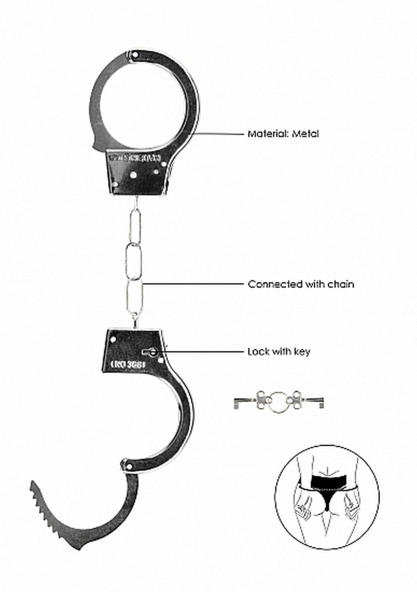 Beginner's Handcuffs