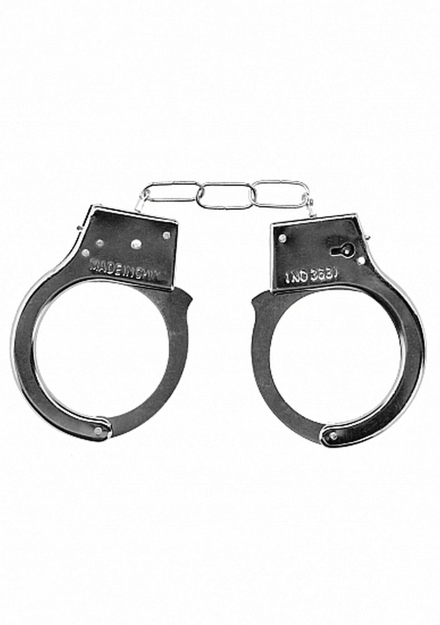 Beginner's Handcuffs