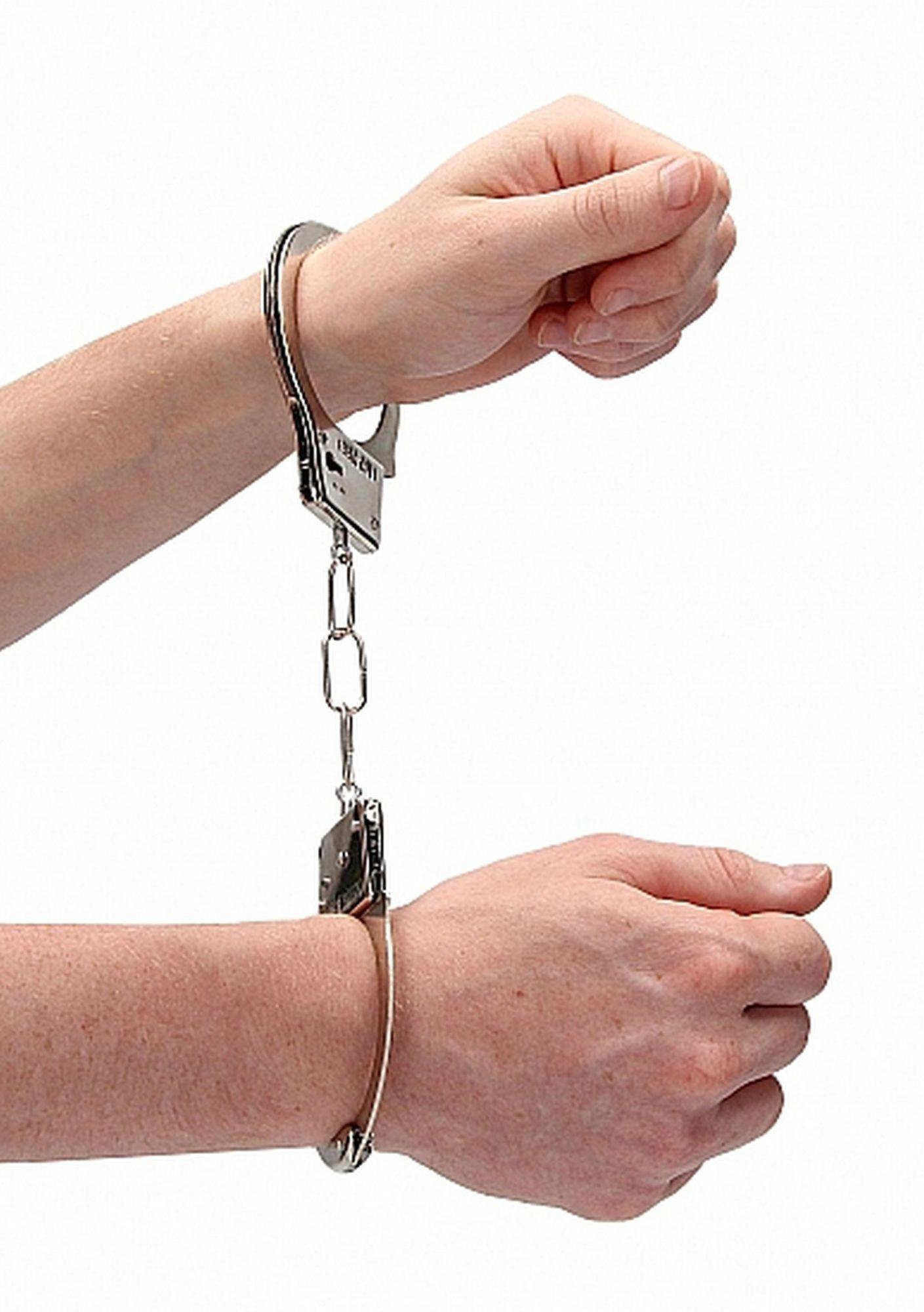 Beginner's Handcuffs