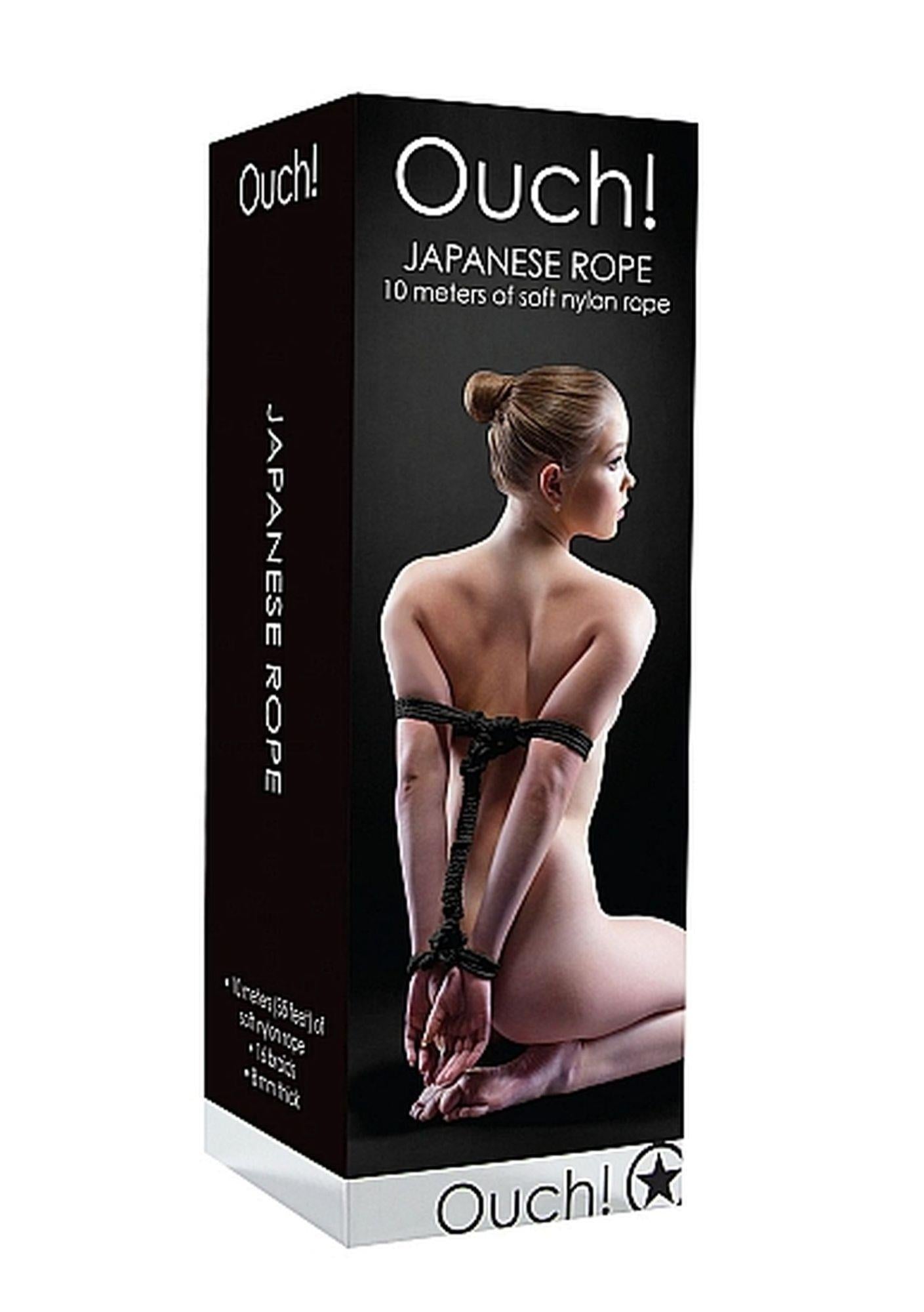 Japanese Rope - 32.8 ft / 10 m