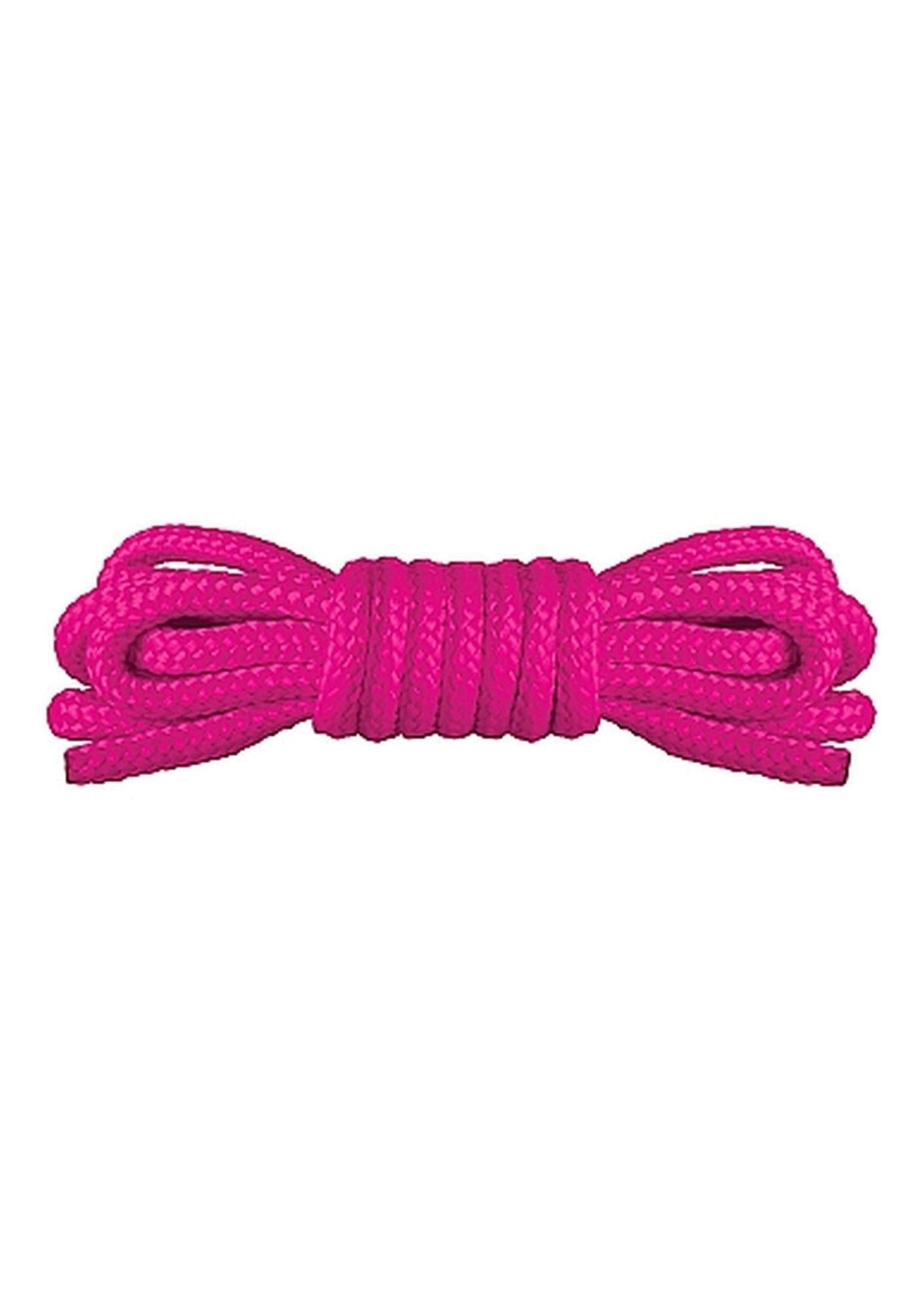 Japanese Mini Rope - 1.5m - Pink