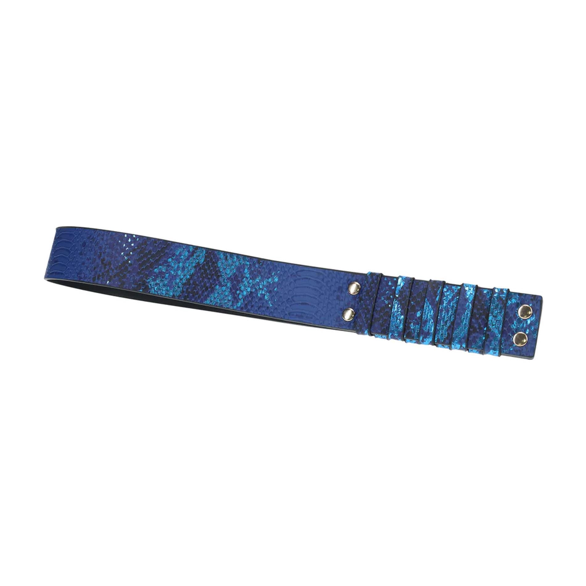 Florence Collection - Raquette - Bleu