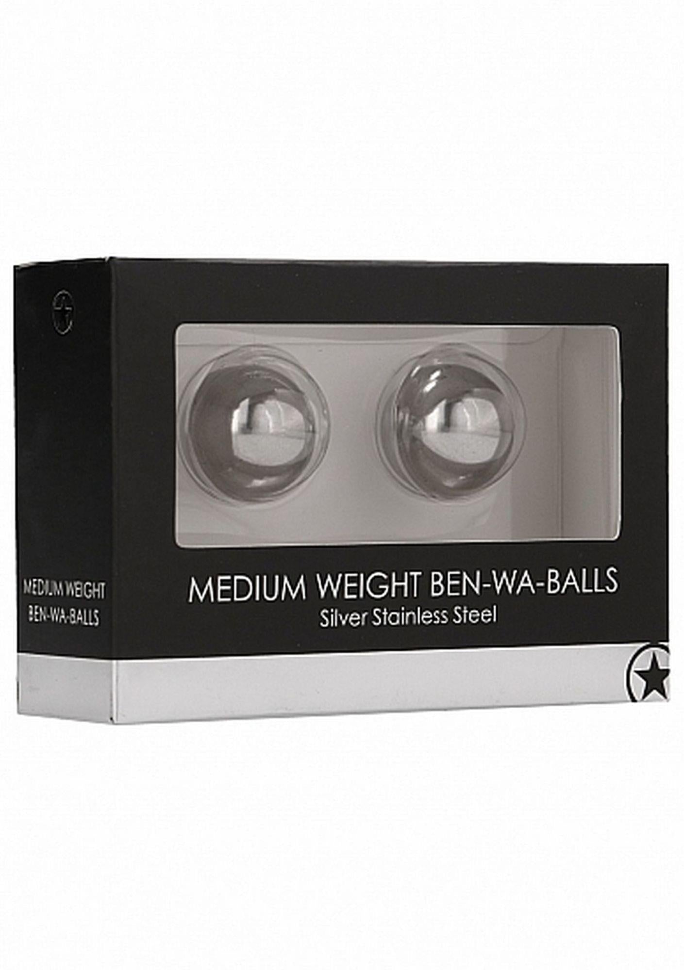 Medium Weight Ben-Wa-Balls