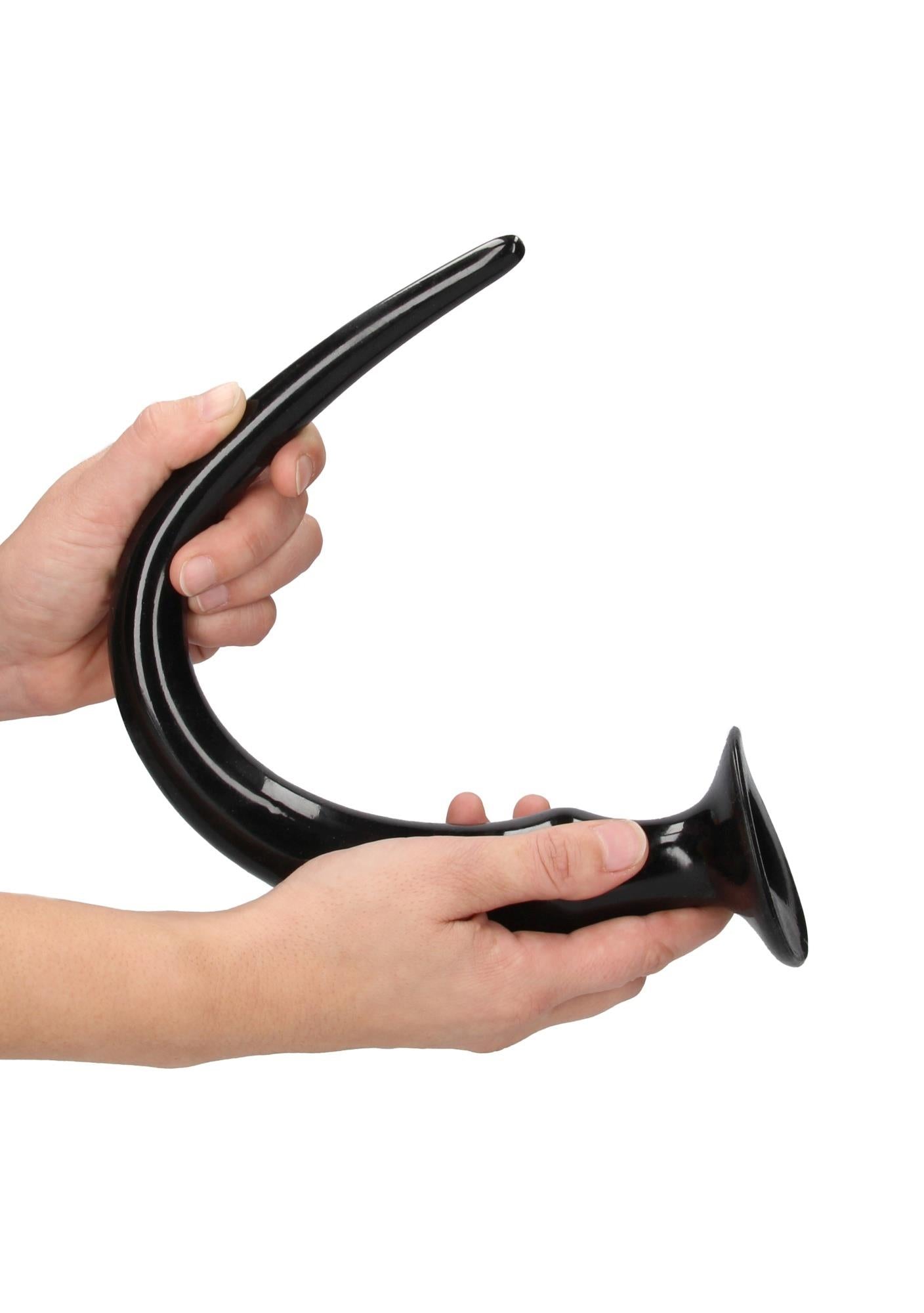 Ass Spike Dildo - 17 / 42 cm