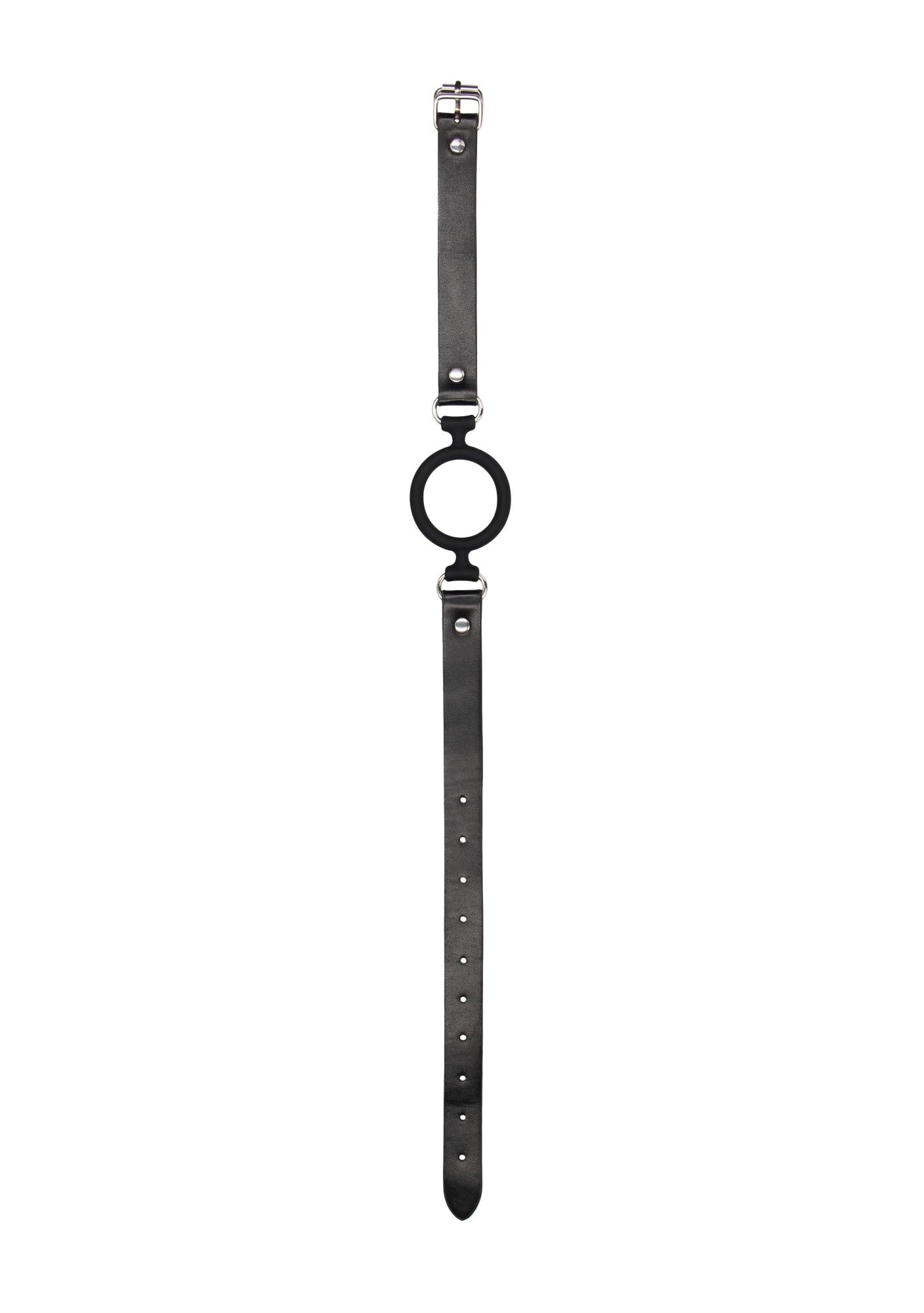 Silicone Ring Gag