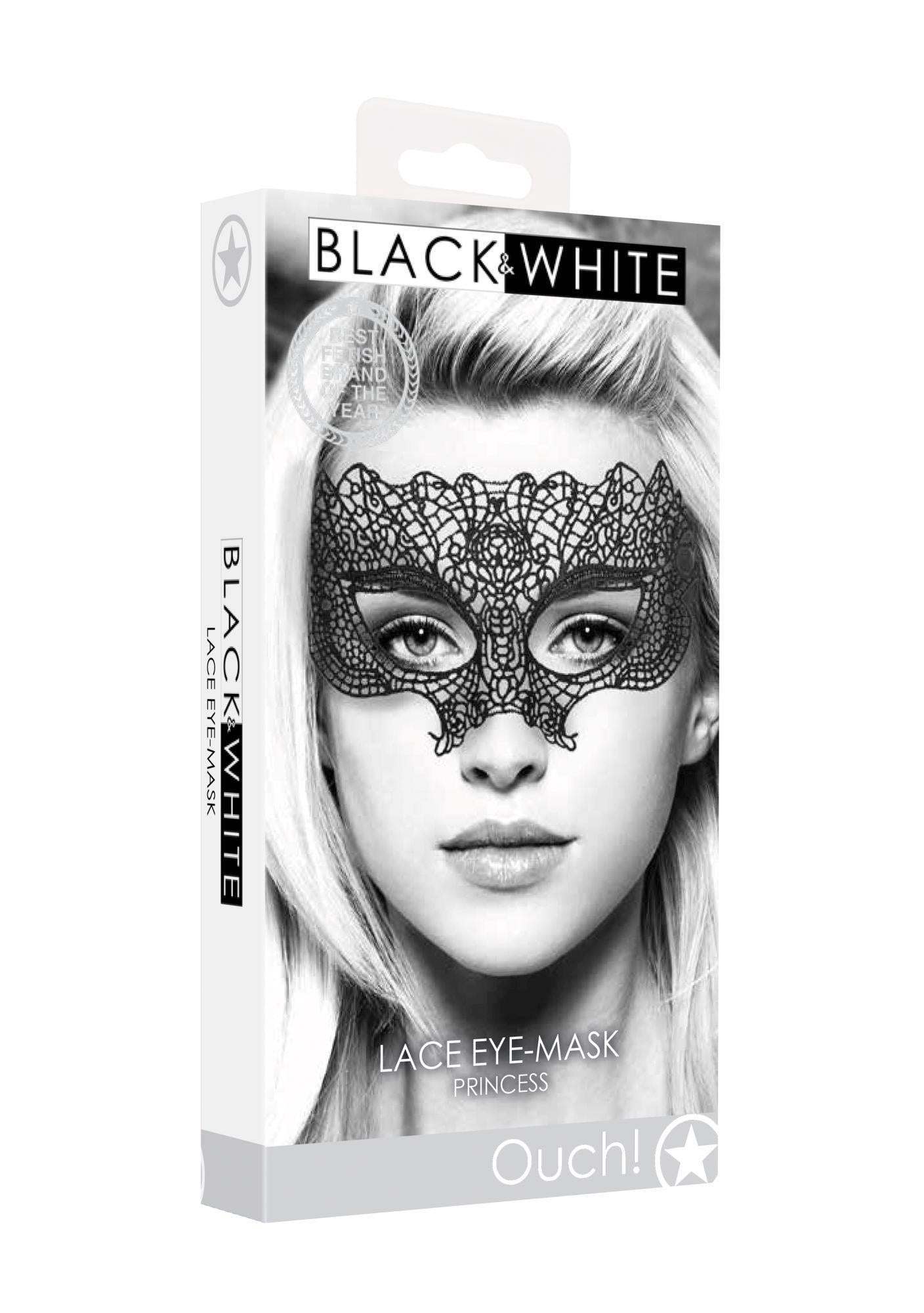 Princess - Lace Mask