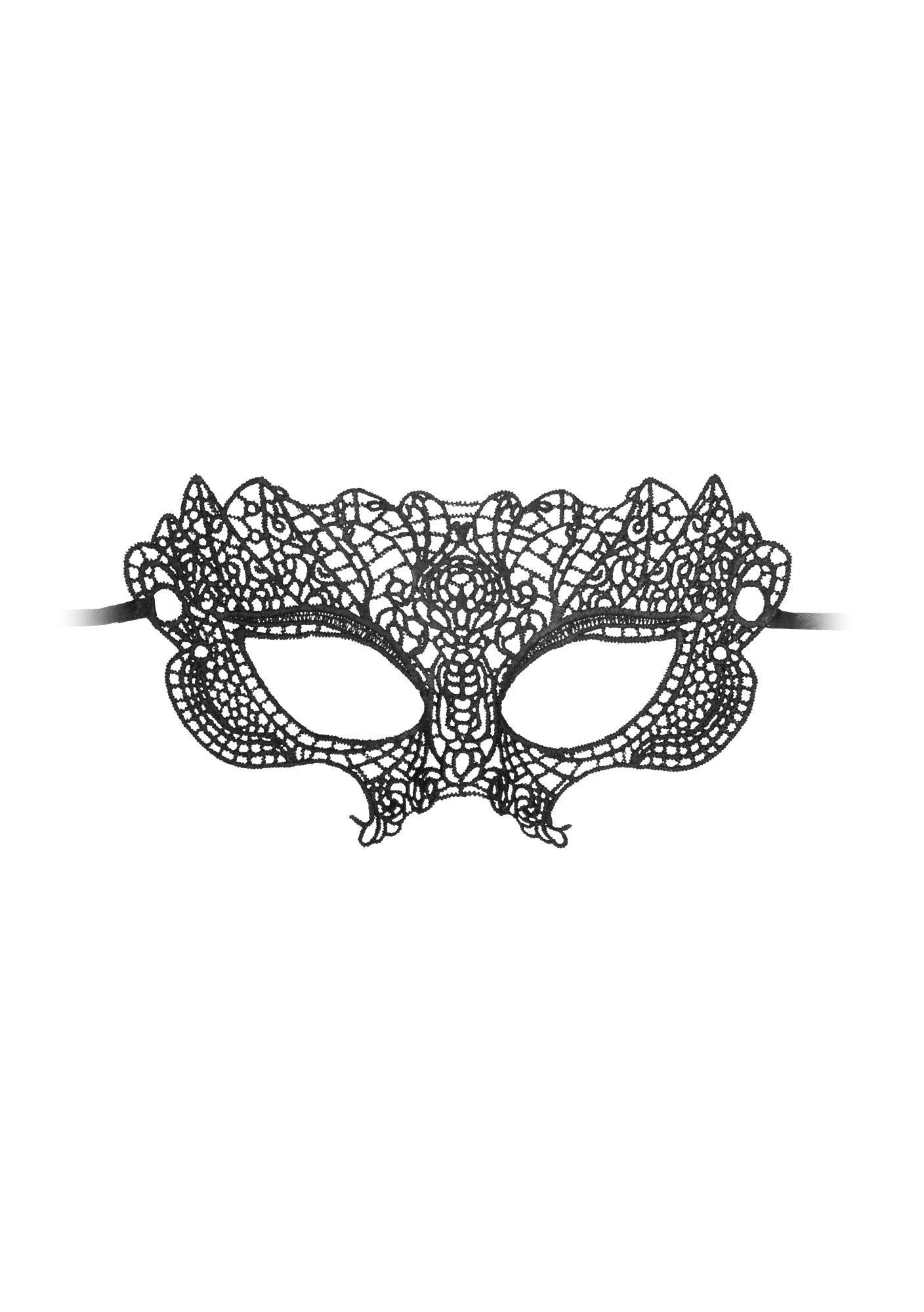 Princess - Lace Mask