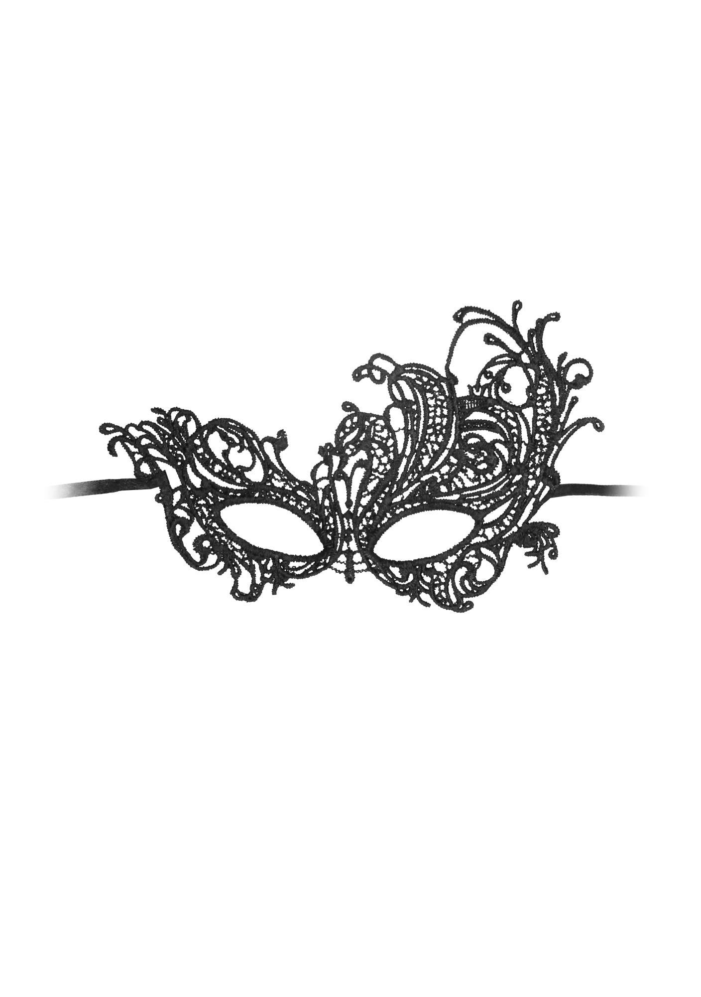 Royal - Lace Mask