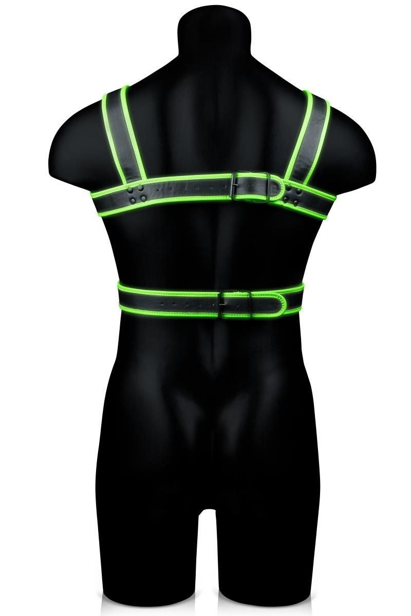 Body Armor - Glow in the Dark - L/XL