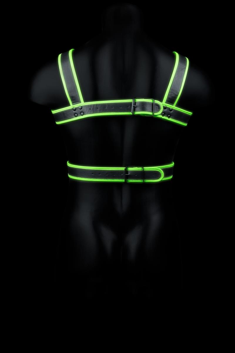 Body Armor - Glow in the Dark - L/XL
