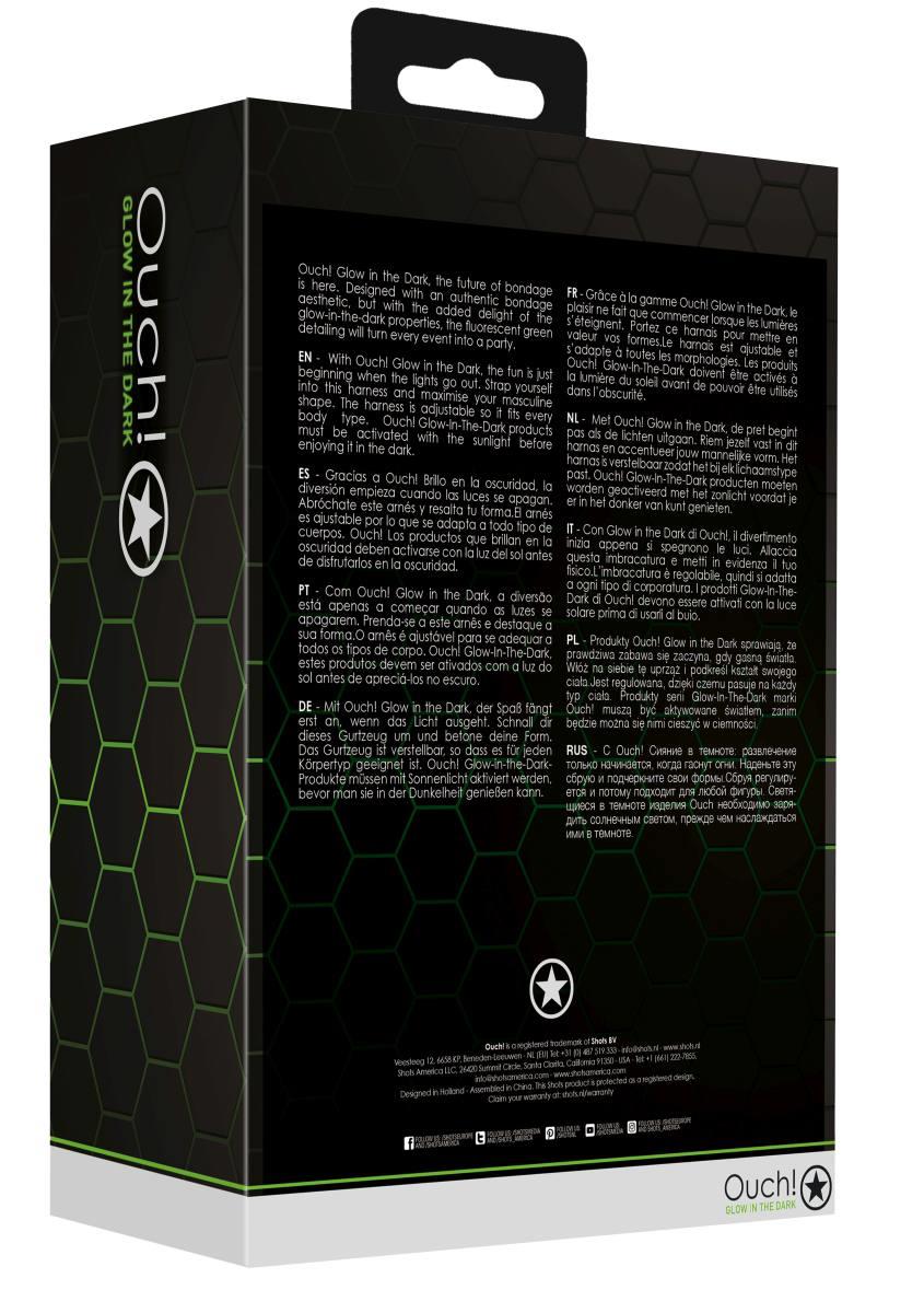 Body Armor - Glow in the Dark - L/XL