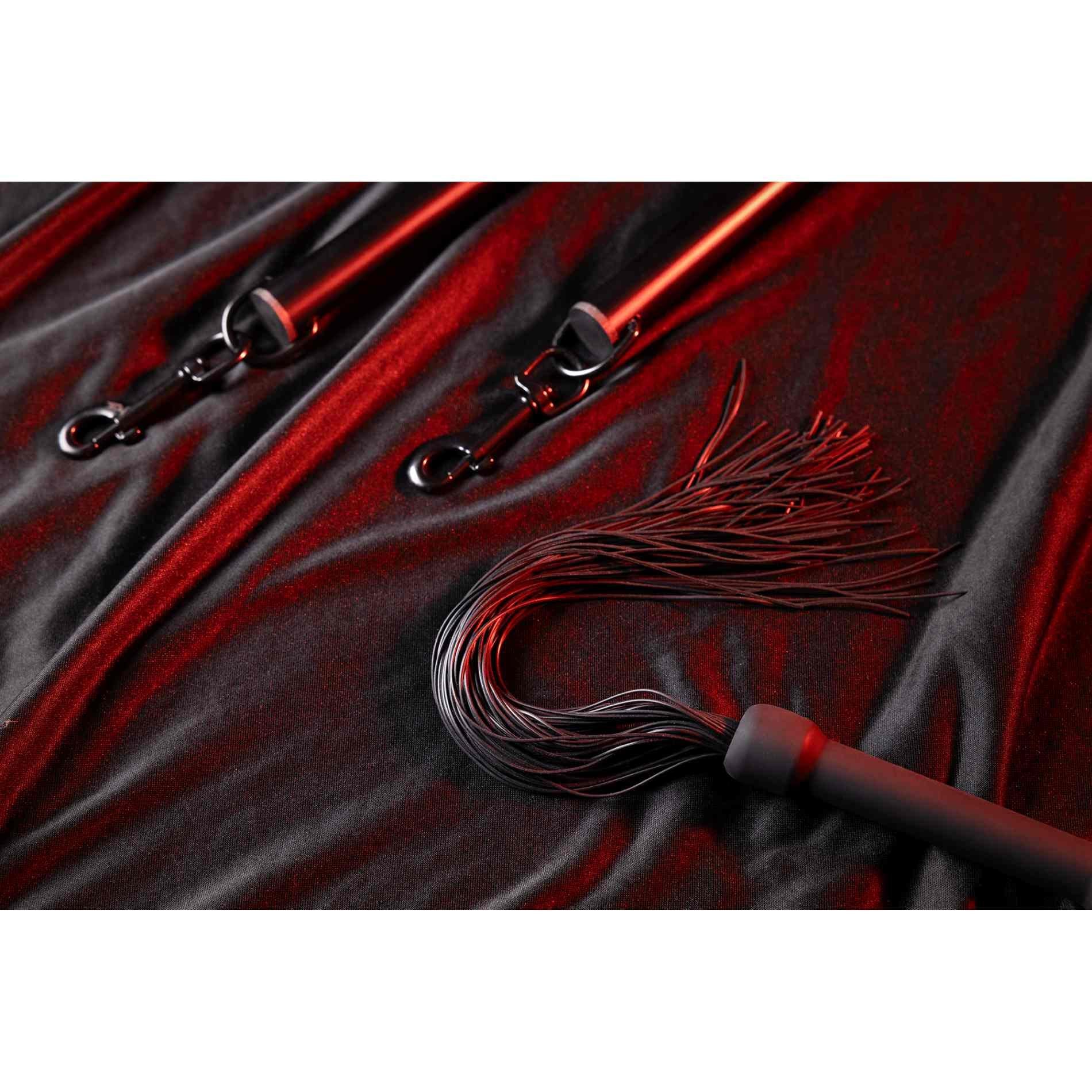 Barre d'écartement réglable - Noir