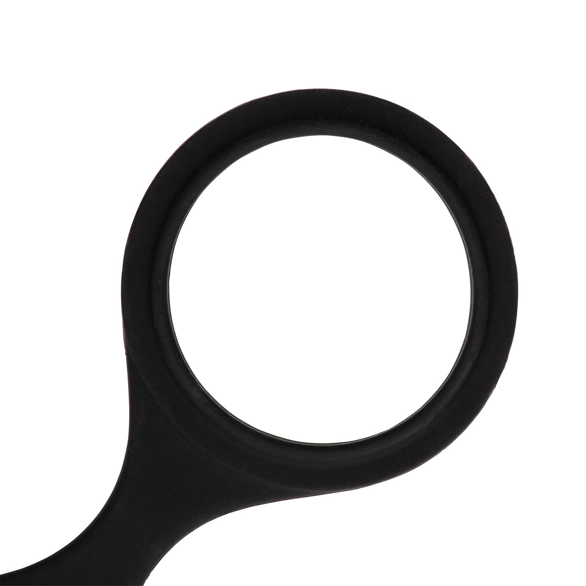 Manette in silicone
