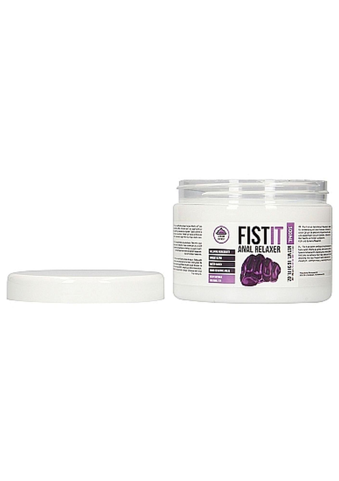 Anal Relaxer - 17 fl oz / 500 ml