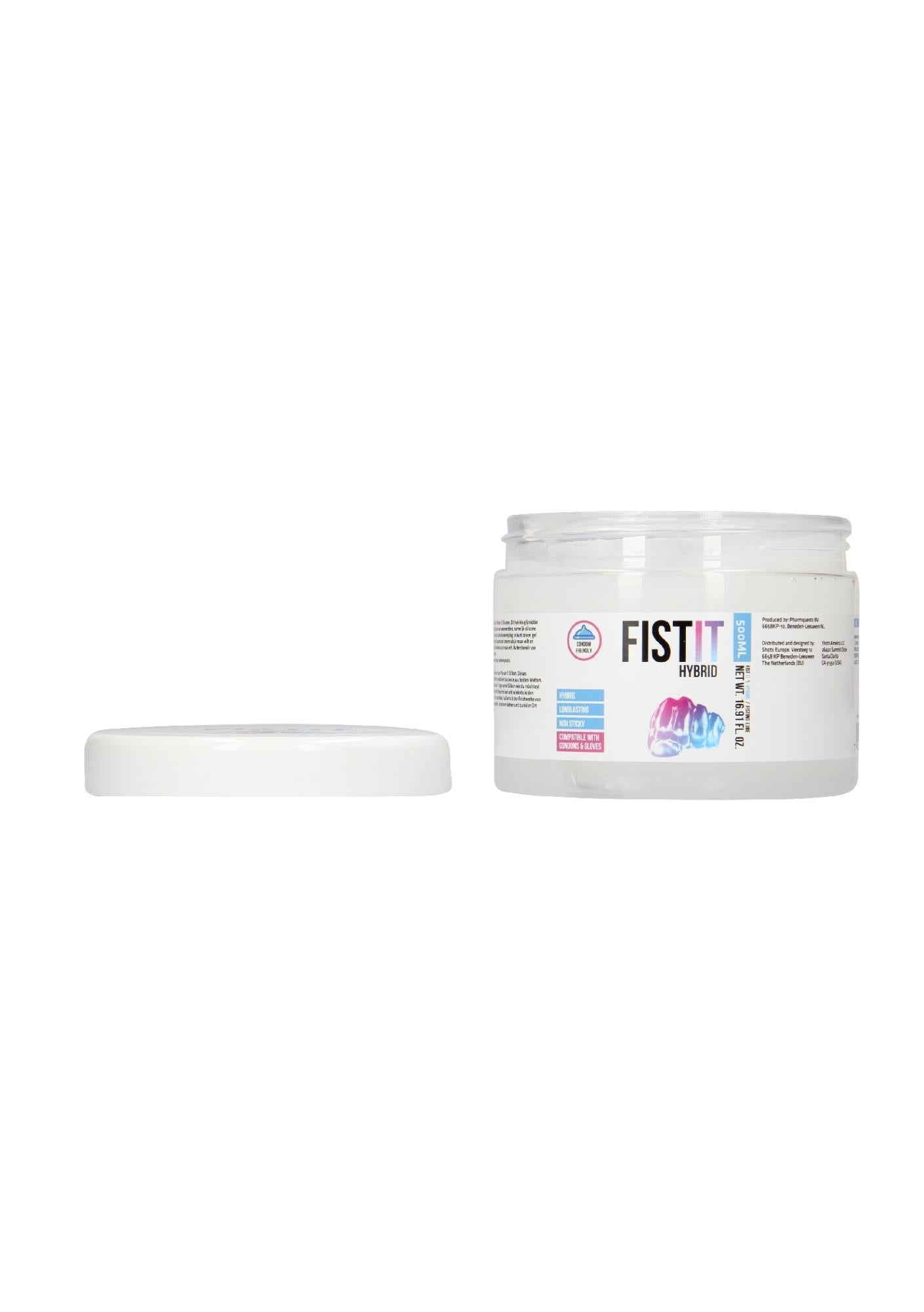 Hybrid Lubricant - 17 fl oz / 500 ml