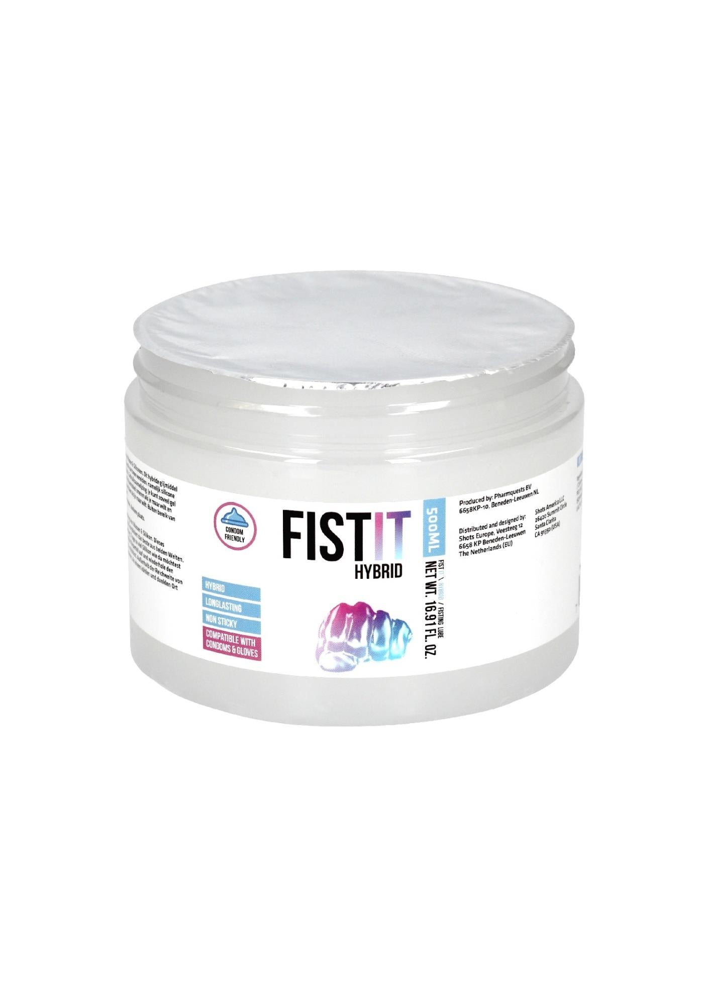 Hybrid Lubricant - 17 fl oz / 500 ml