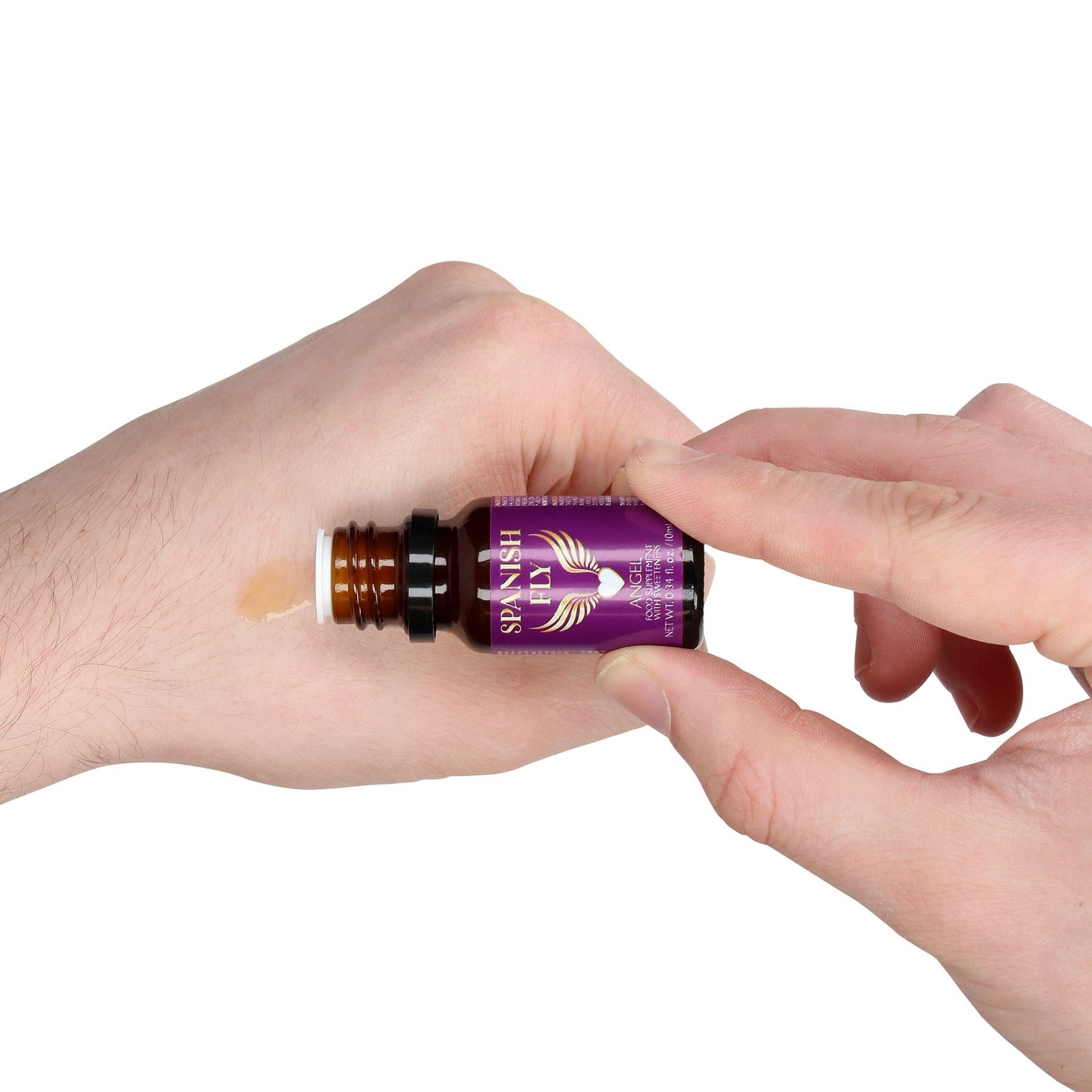 Spanish Fly - Angel - 0.34 fl oz / 10 ml