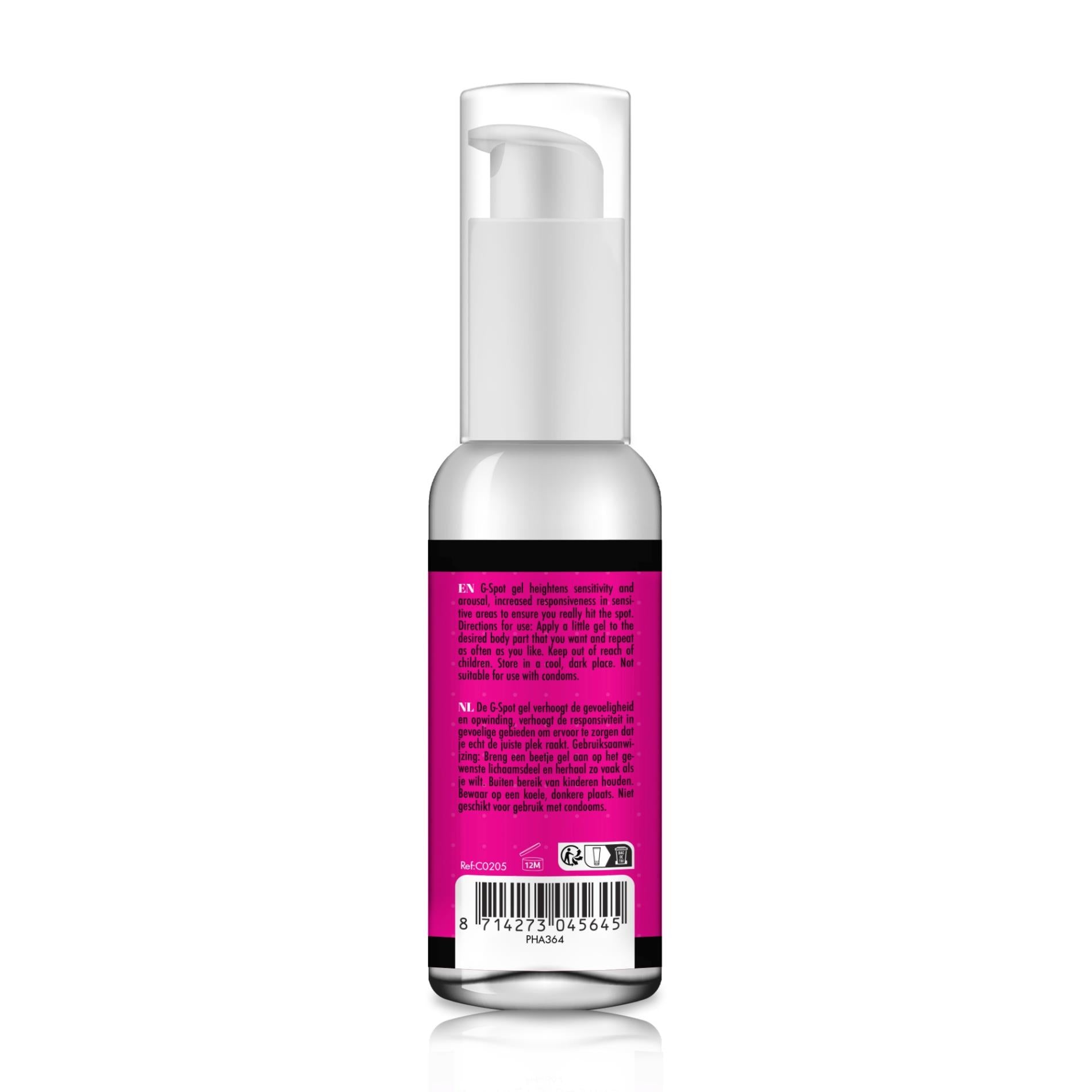 G-Spot Gel - 1.7 fl oz / 50 ml