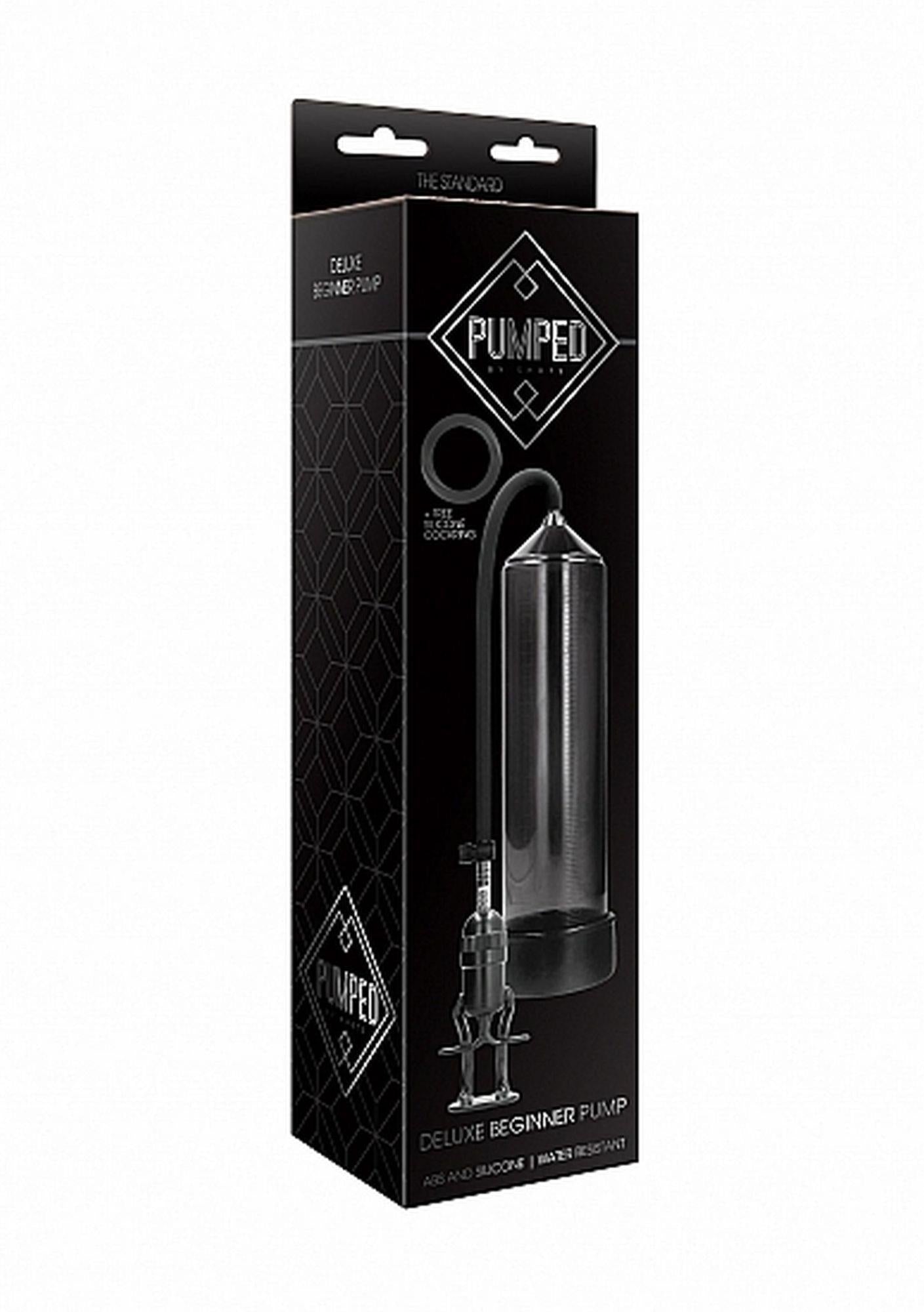 Deluxe Beginner Pump