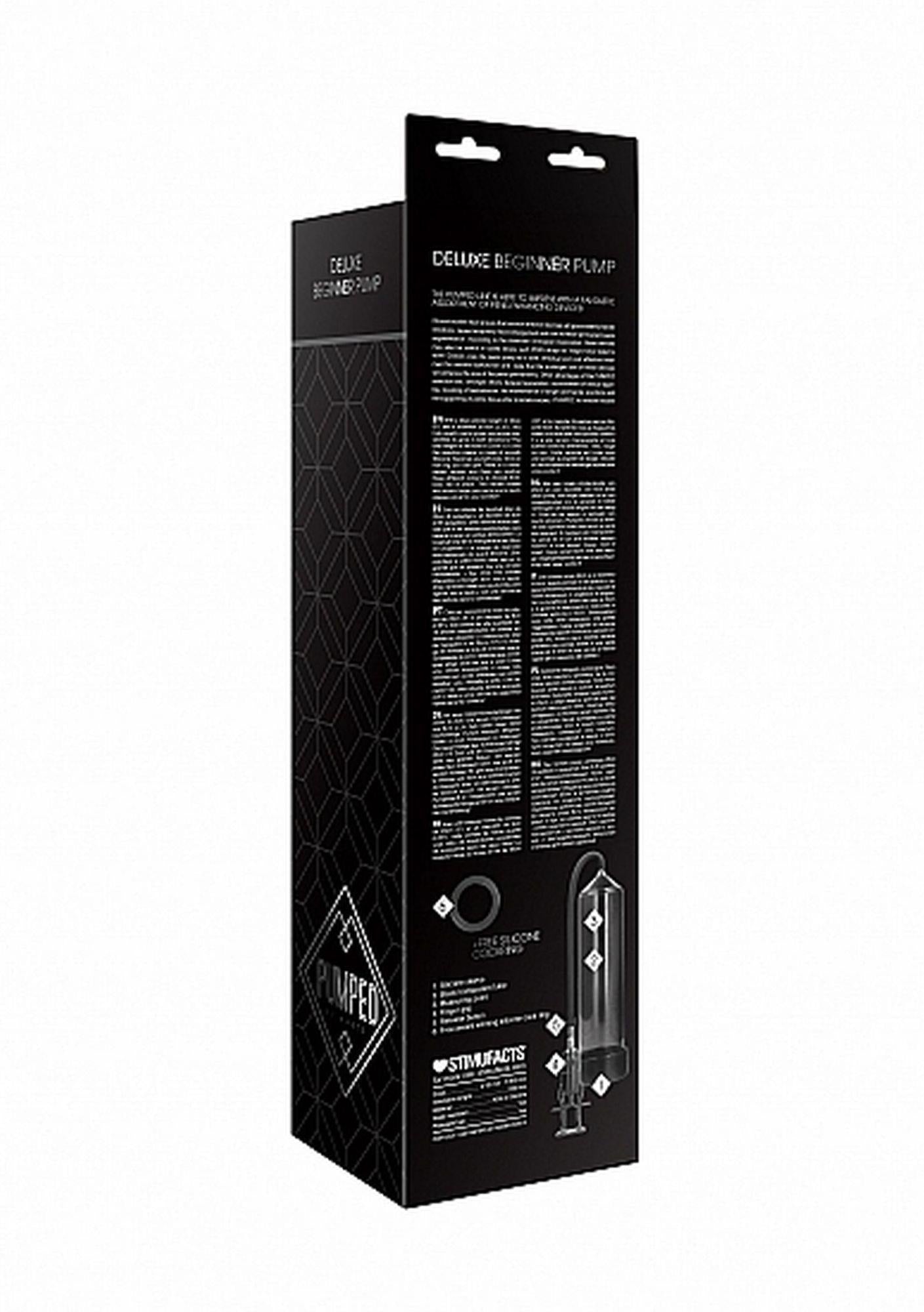 Deluxe Beginner Pump