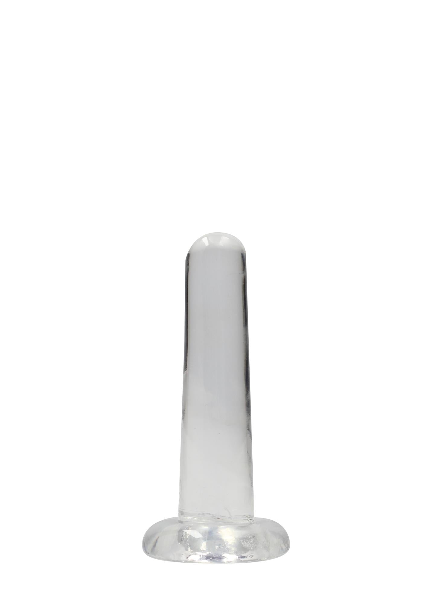 Godemichet non réaliste avec ventouse - 5 / 13,5 cm