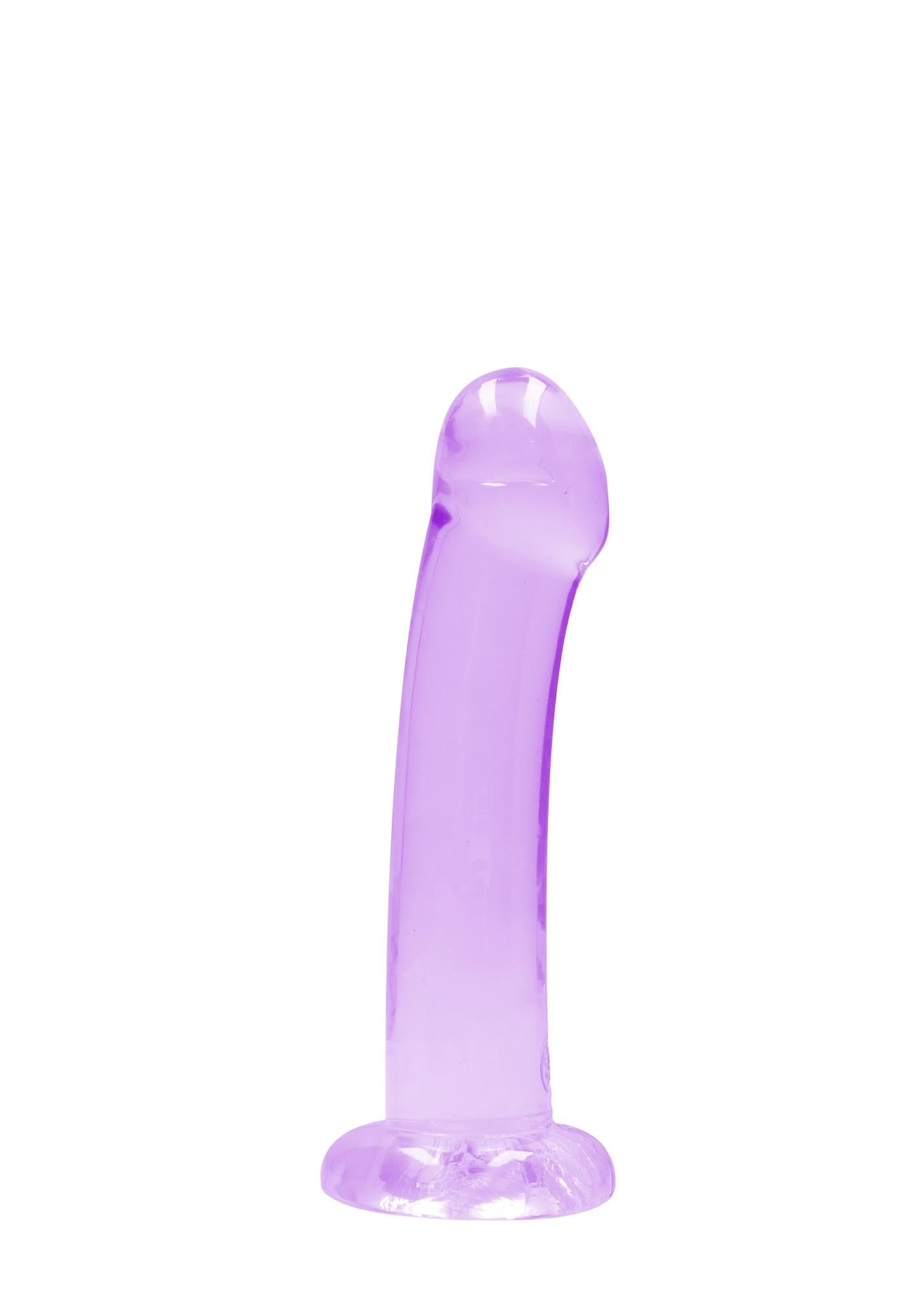 Non Realistic Dildo with Suction Cup - 6.7""""/ 17 cm